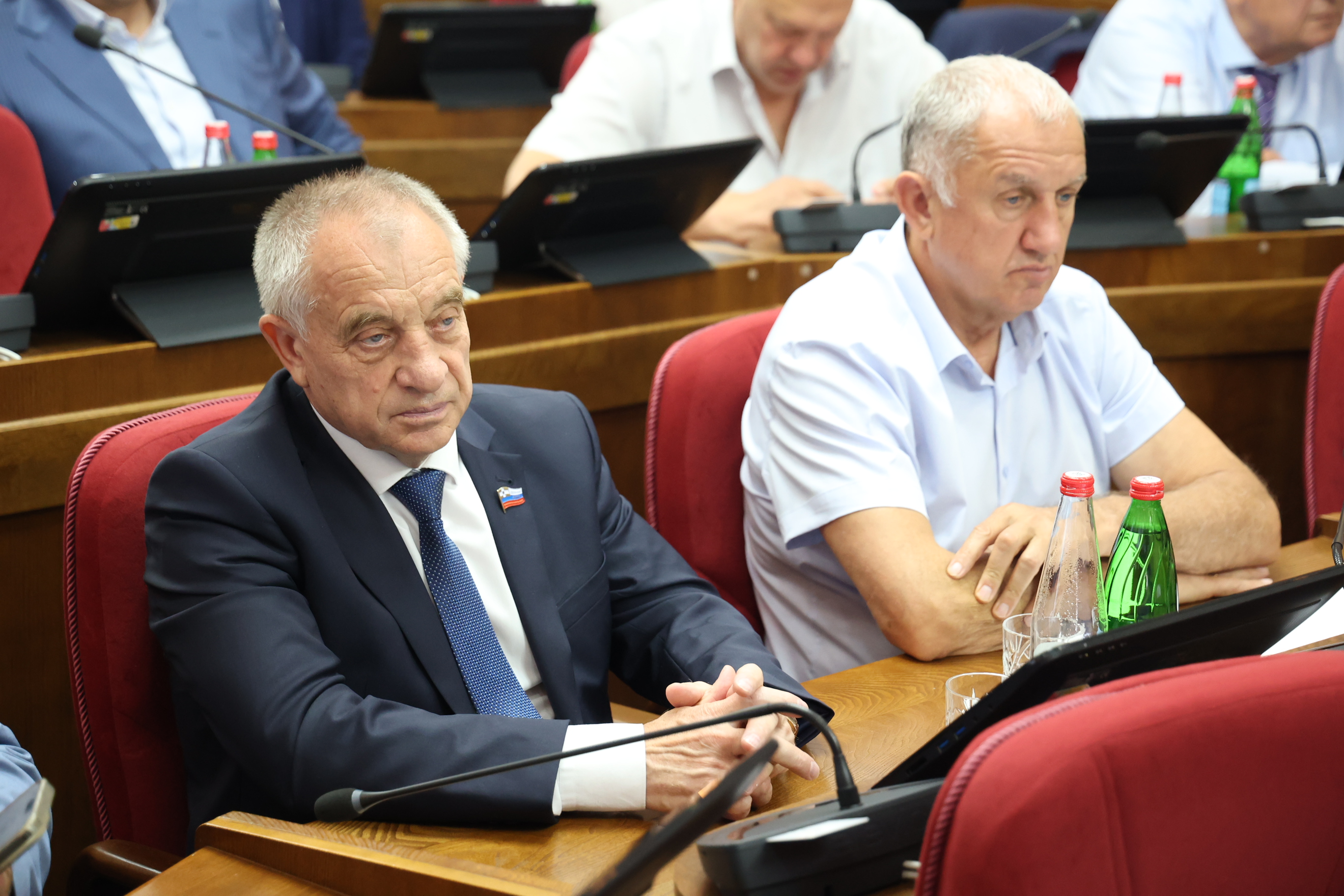 Краевые законодатели одобрили создание на Ставрополье государственного юридического бюро