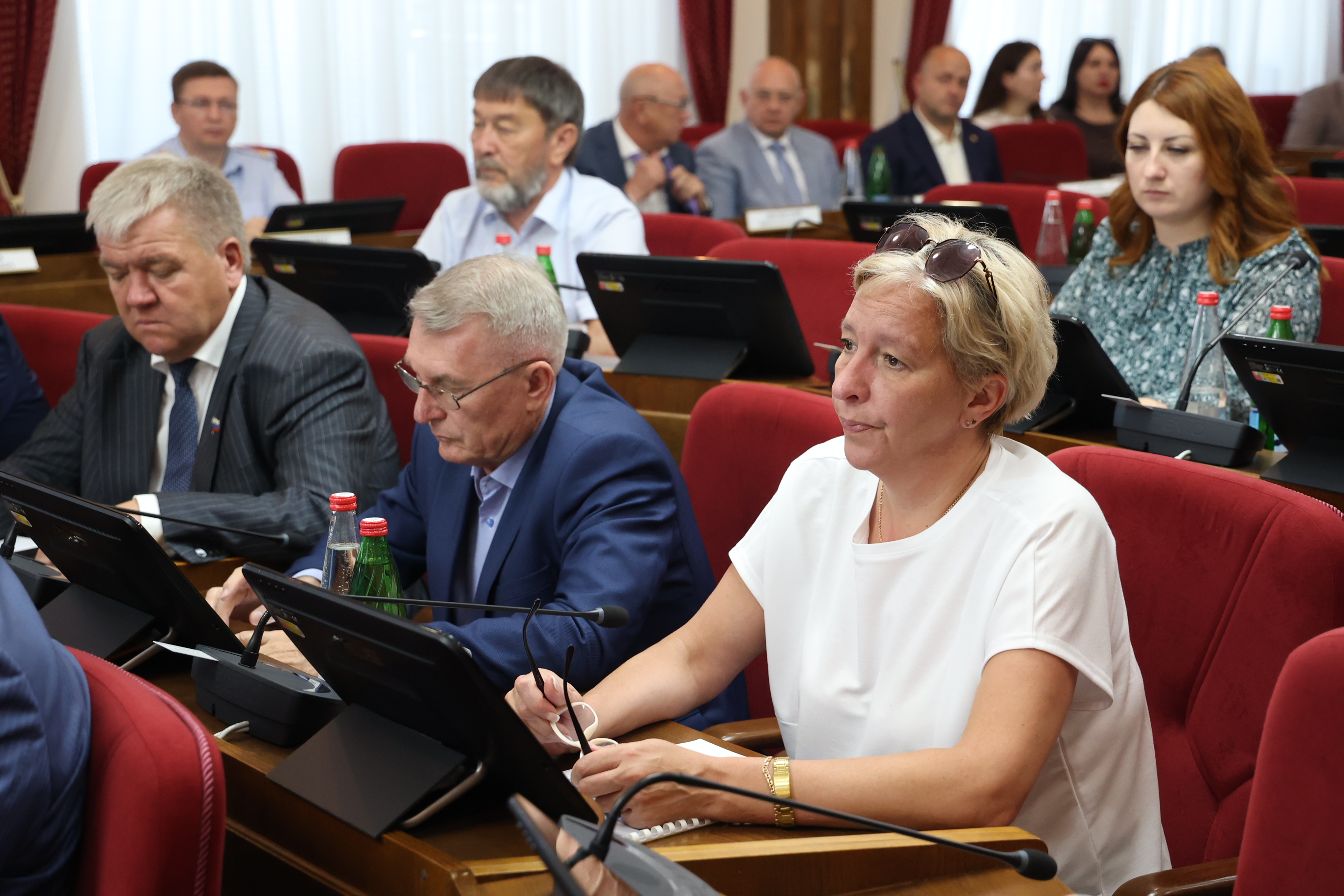 Депутаты приняли закон, регулирующий вопросы проведения эксперимента по предоставлению услуг гостевых домов на Ставрополье