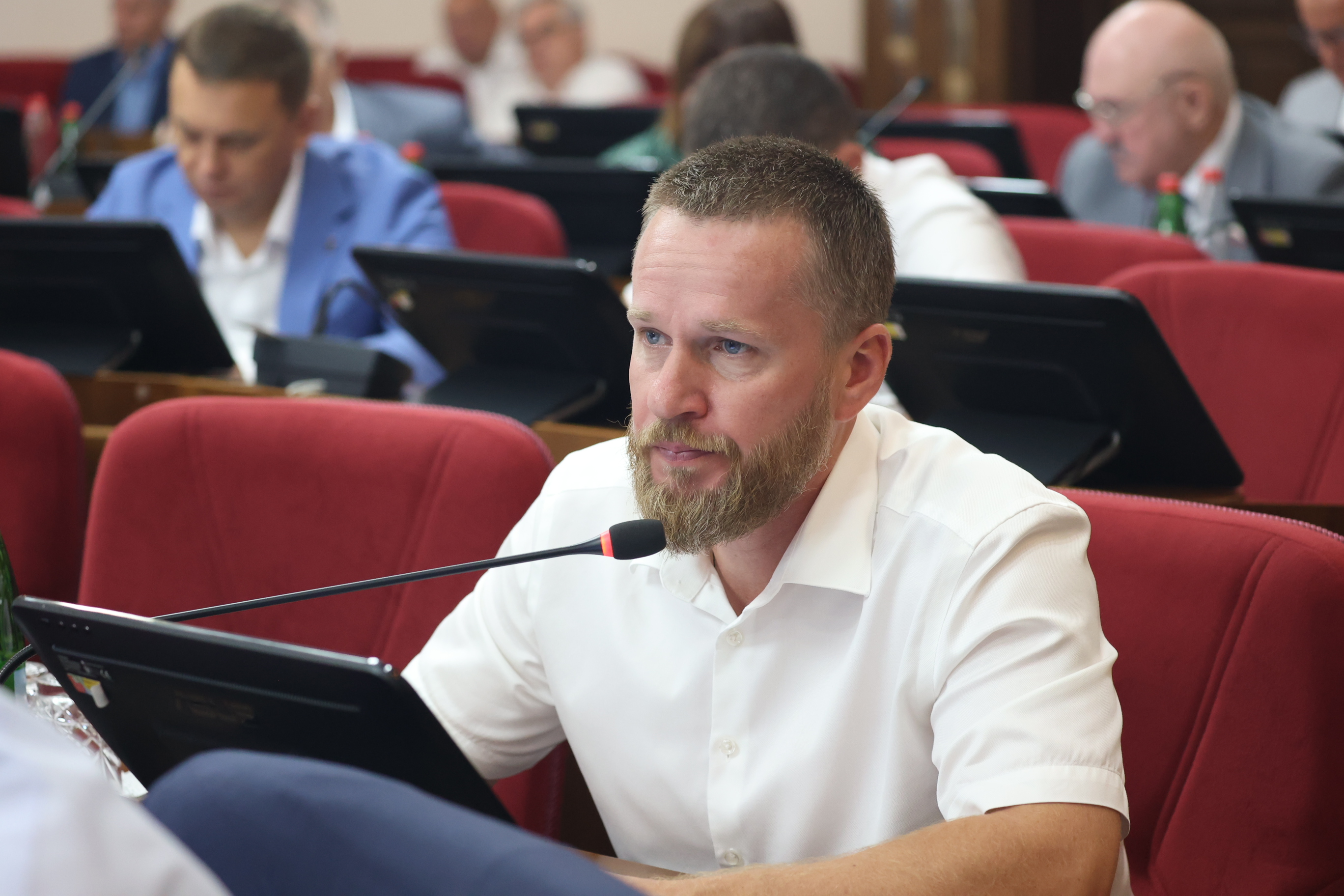 Решения июльского заседания Думы Ставрополья