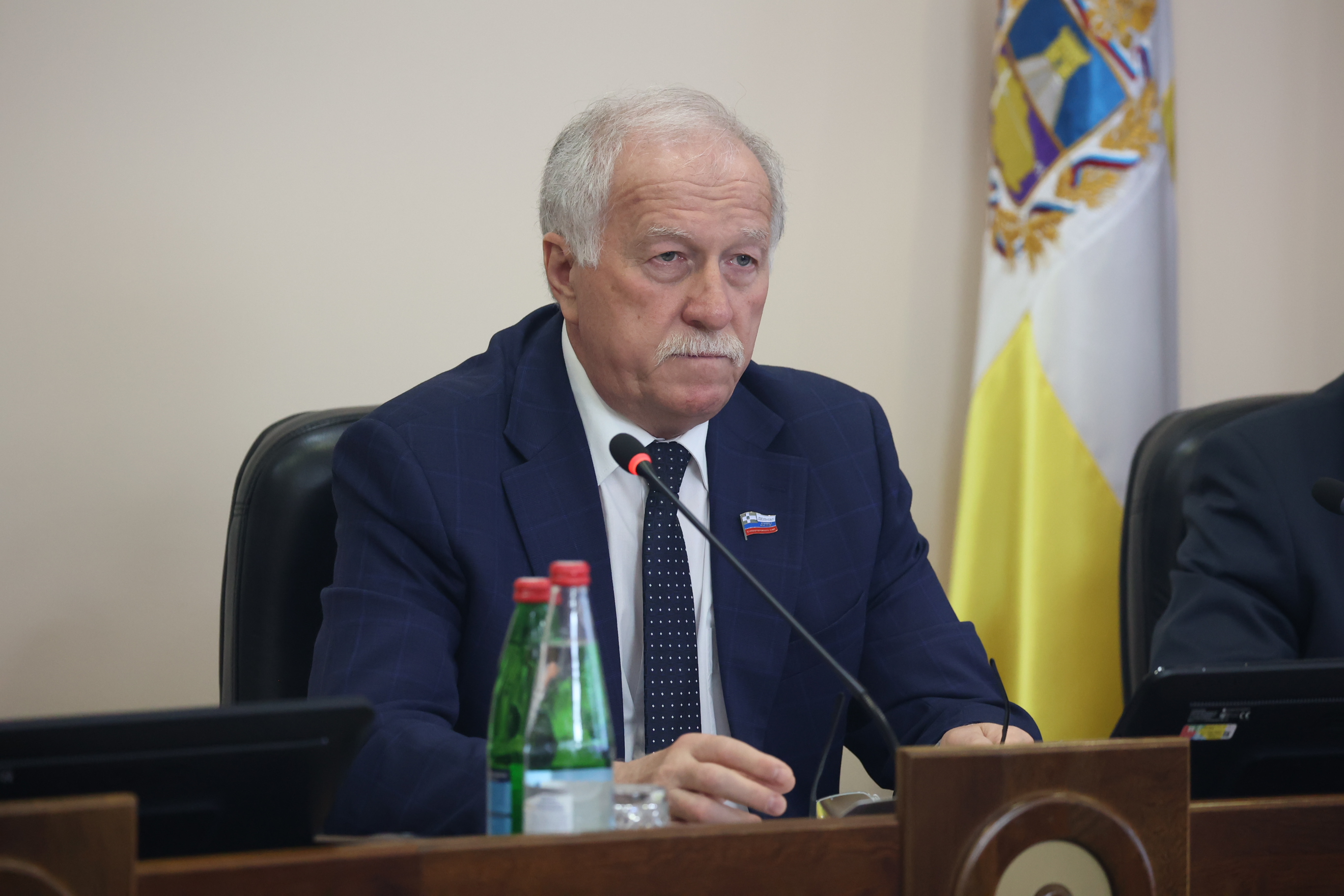 Решения июльского заседания Думы Ставрополья