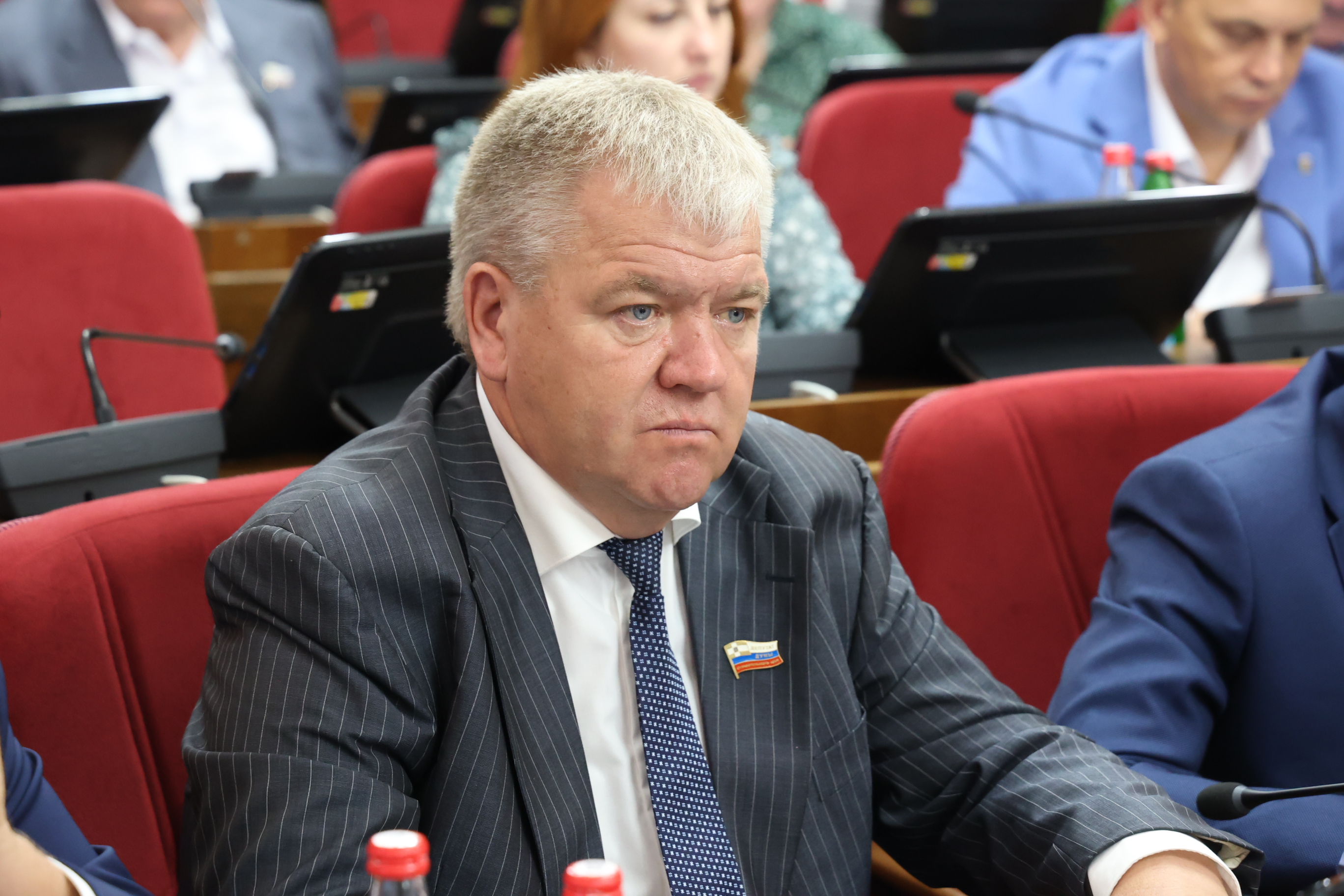 Решения июльского заседания Думы Ставрополья