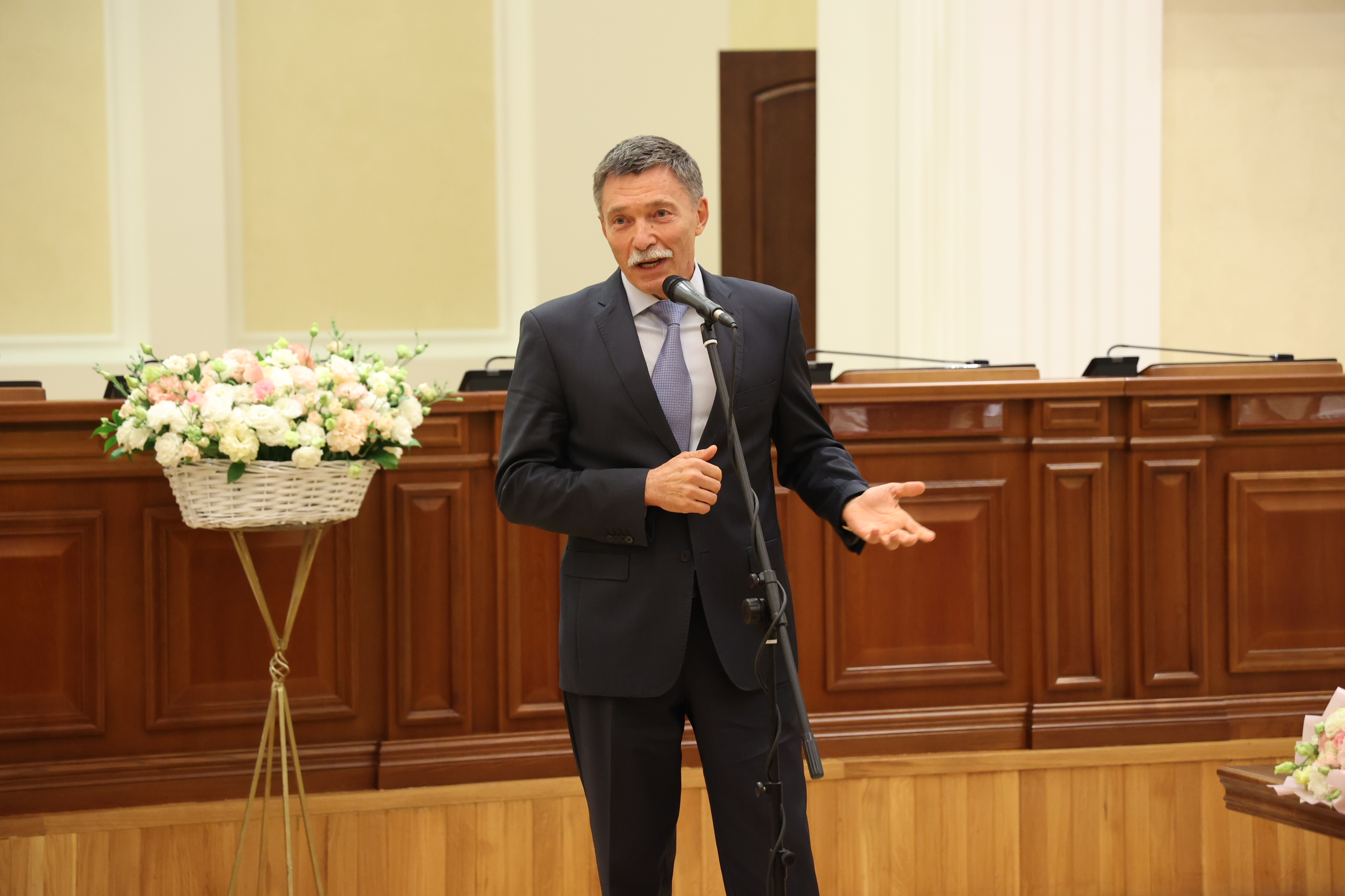 День работника торговли отметили на Ставрополье