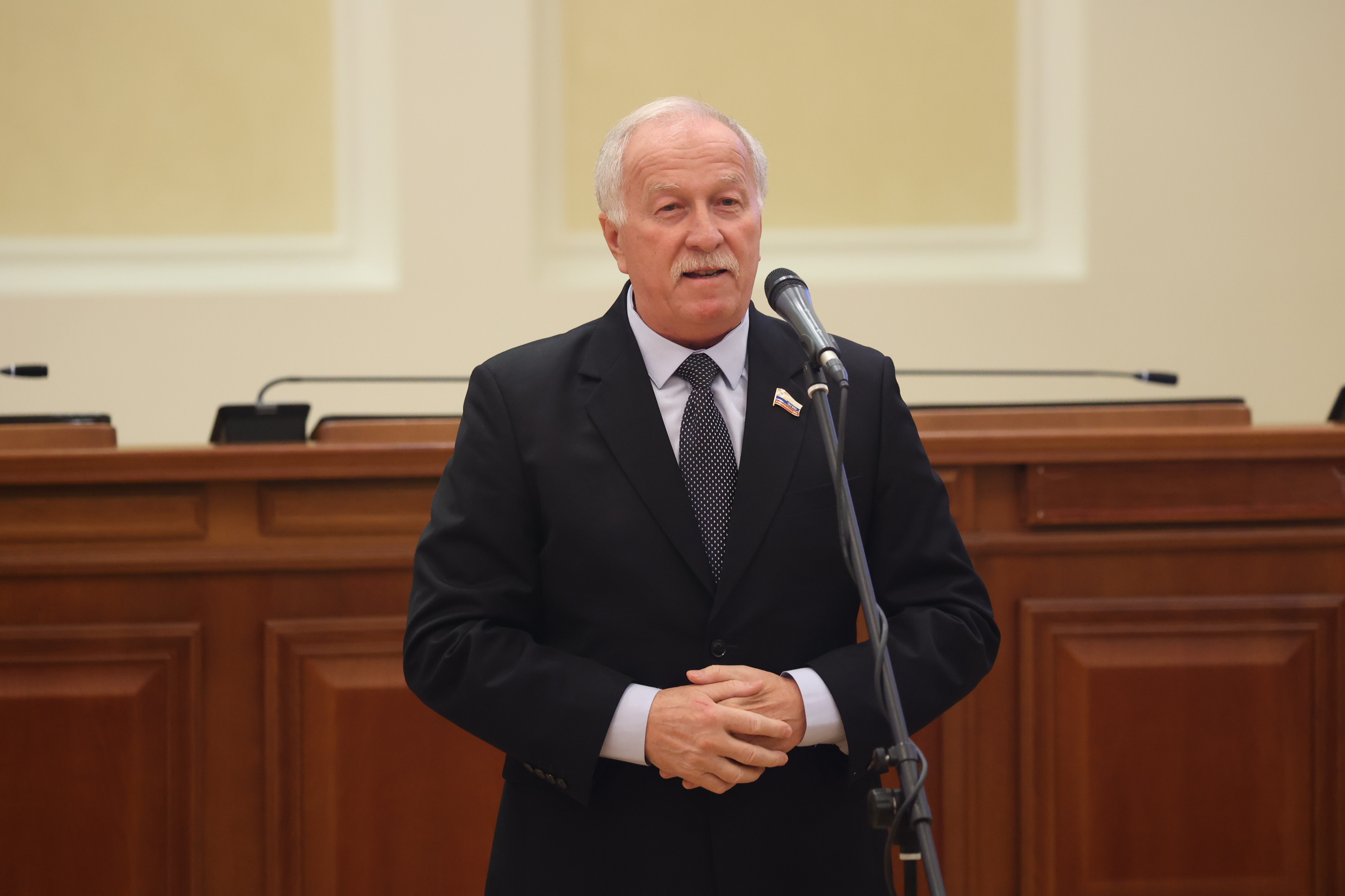 В краевом центре поздравили и наградили представителей строительной отрасли