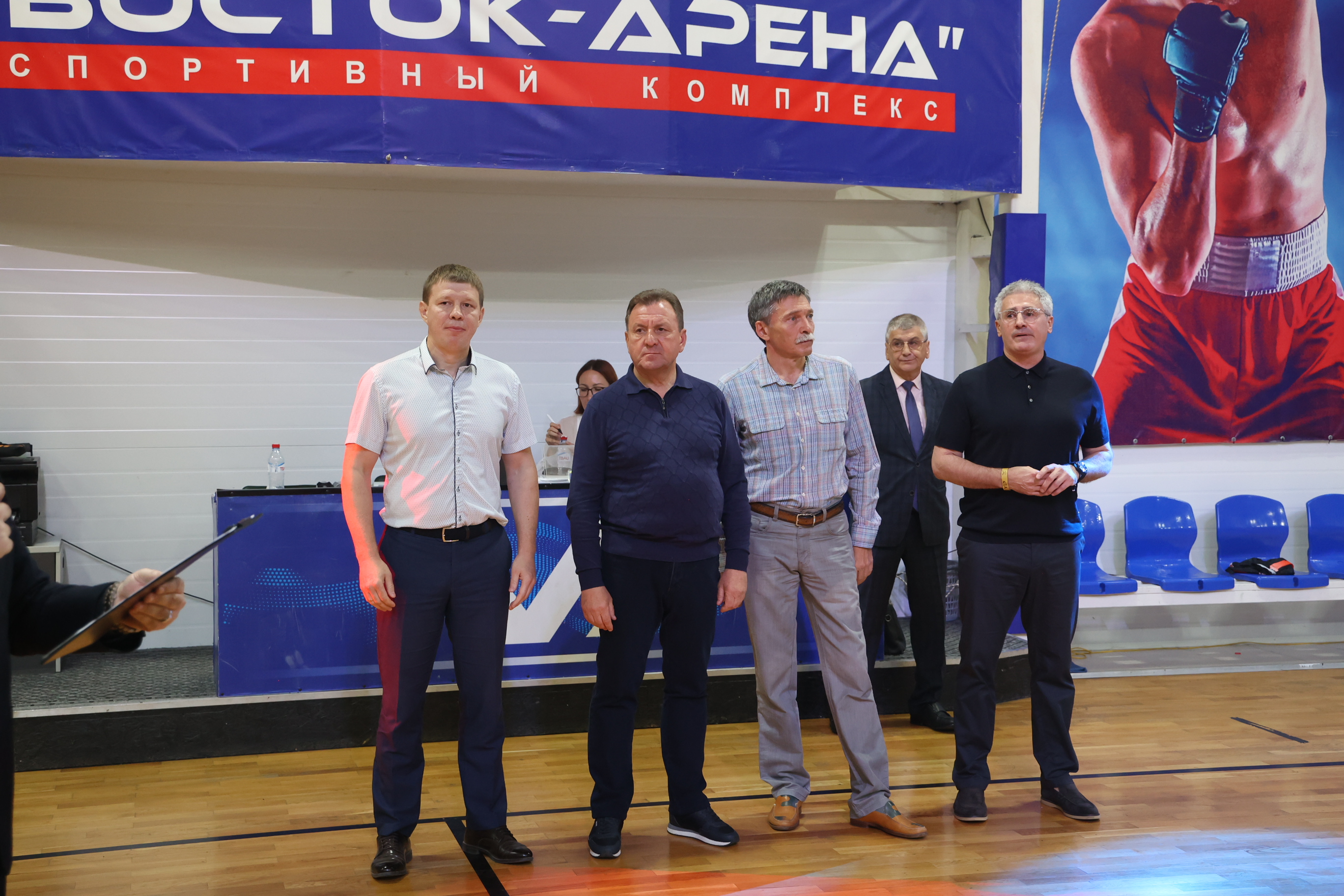 В Ставрополе состоялся седьмой «Кубок Лаврова» по гандболу