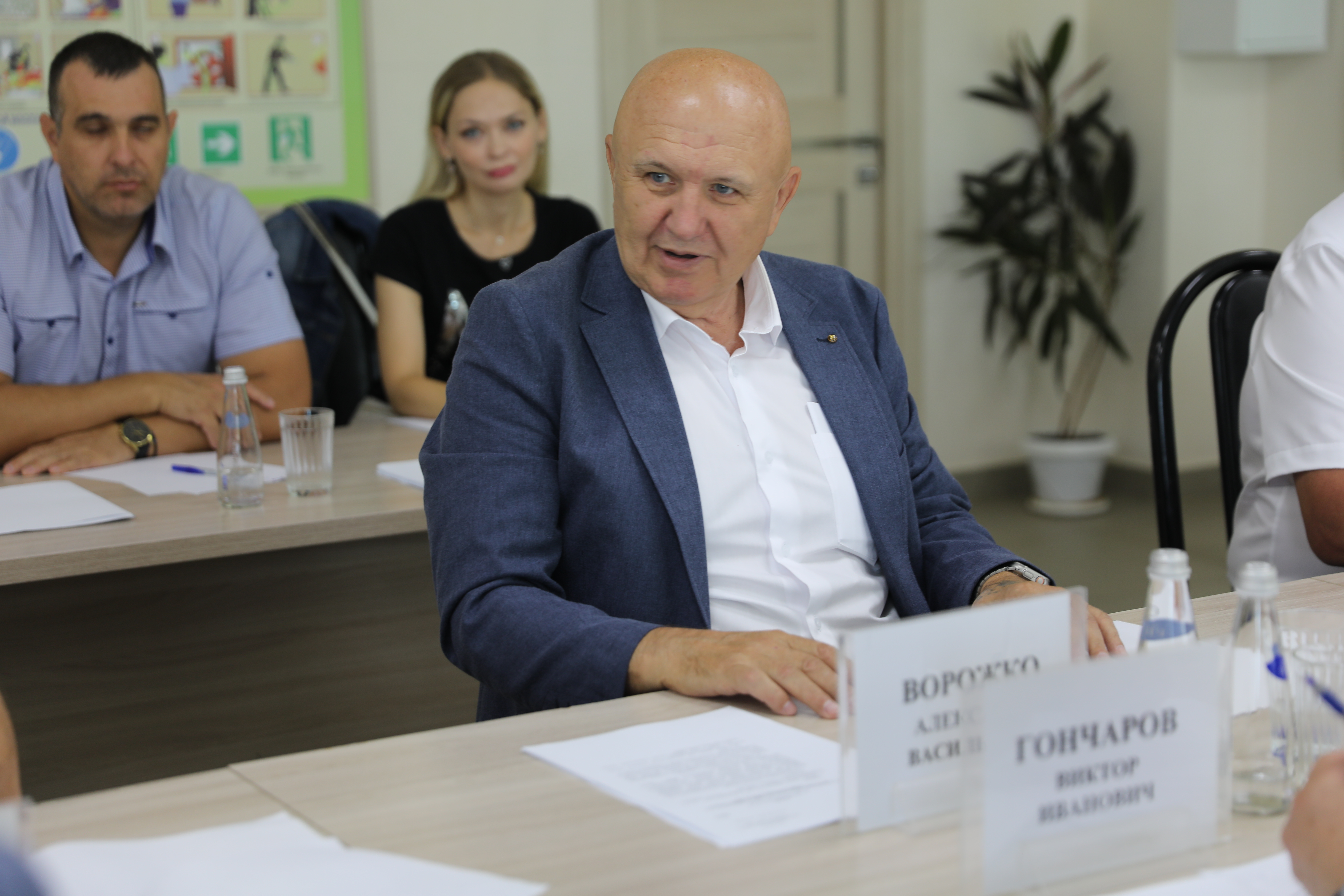 В Благодарненском округе обсудили изменения в закон о поддержке сельского хозяйства