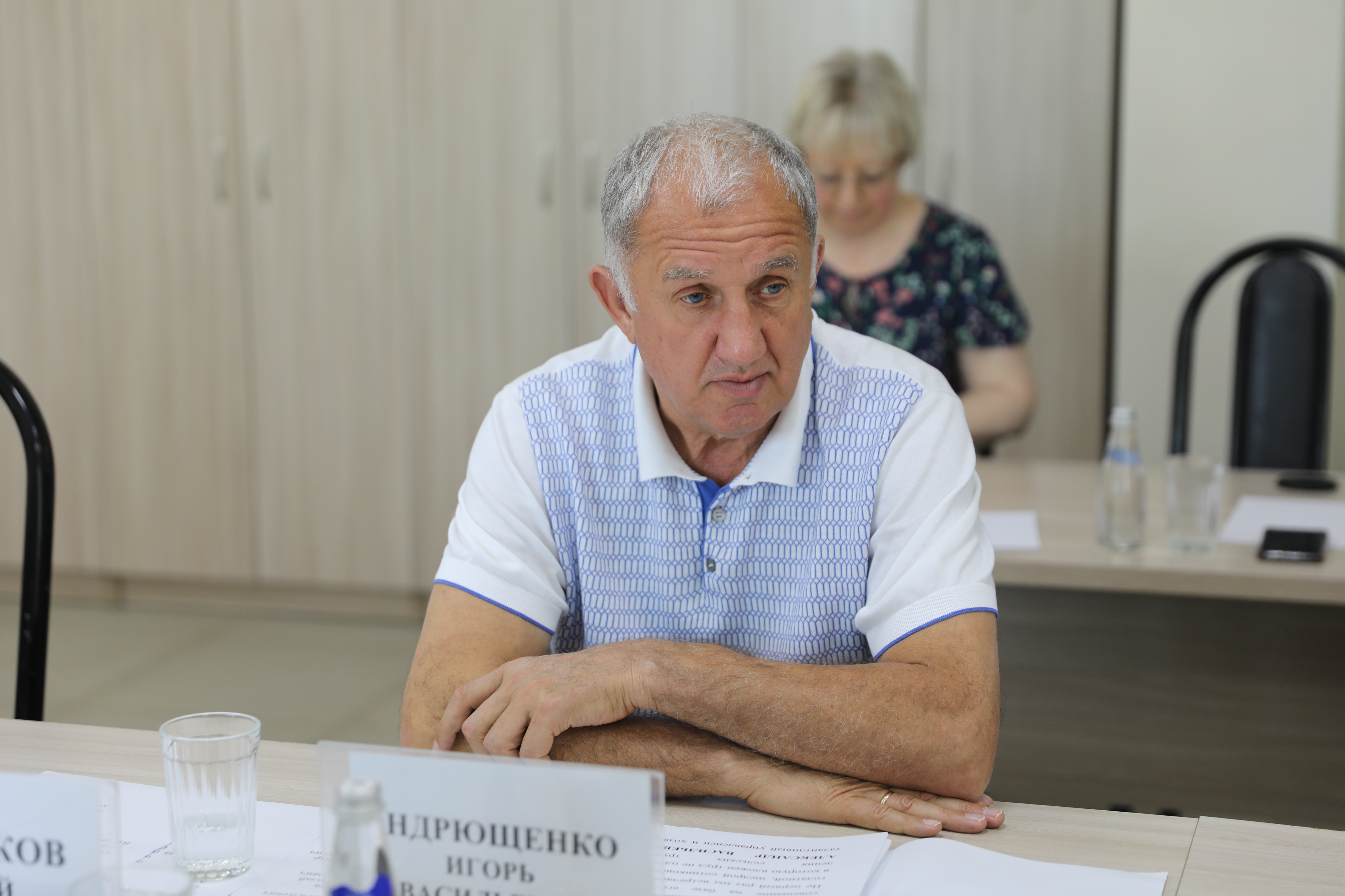 В Благодарненском округе обсудили изменения в закон о поддержке сельского хозяйства