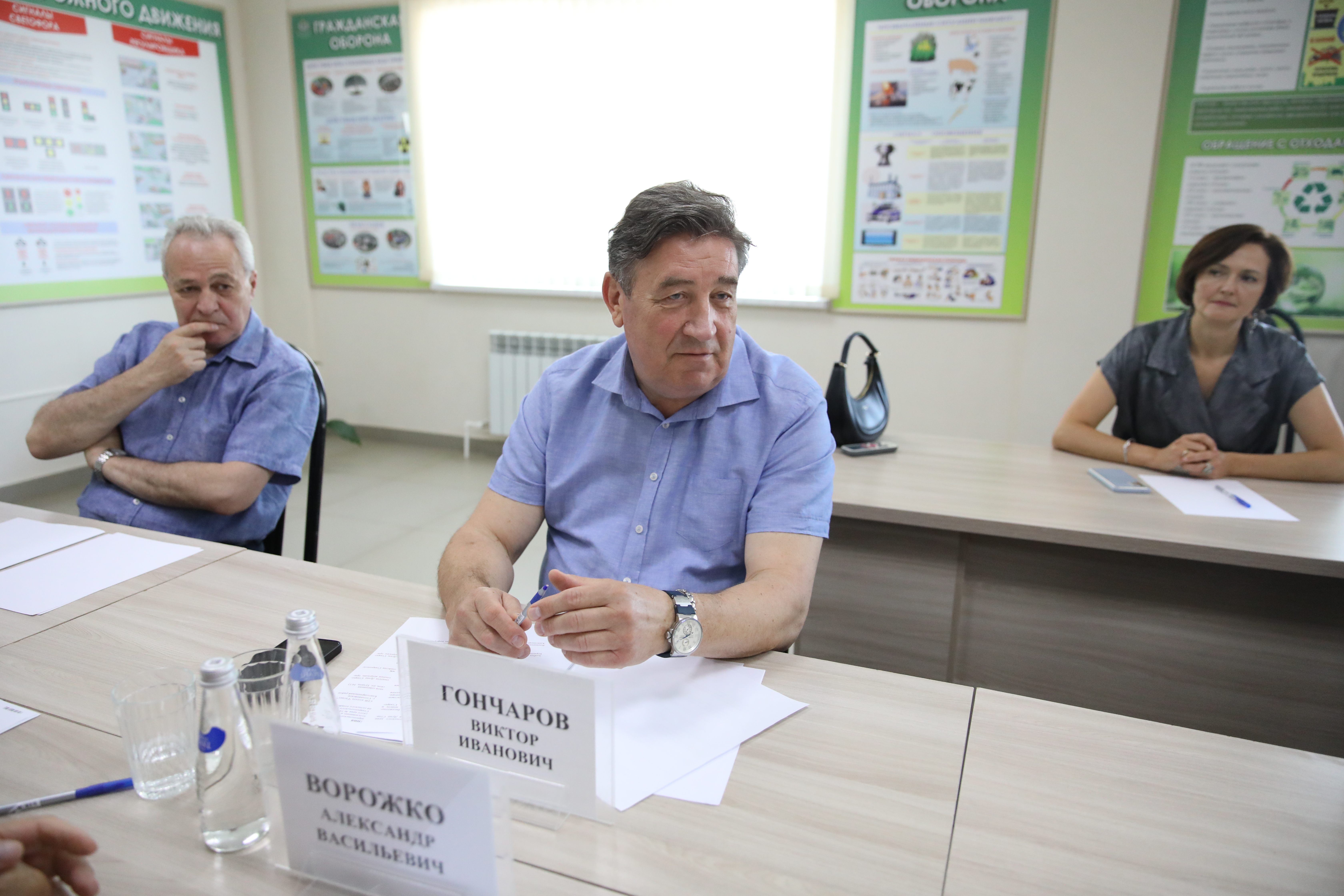 В Благодарненском округе обсудили изменения в закон о поддержке сельского хозяйства