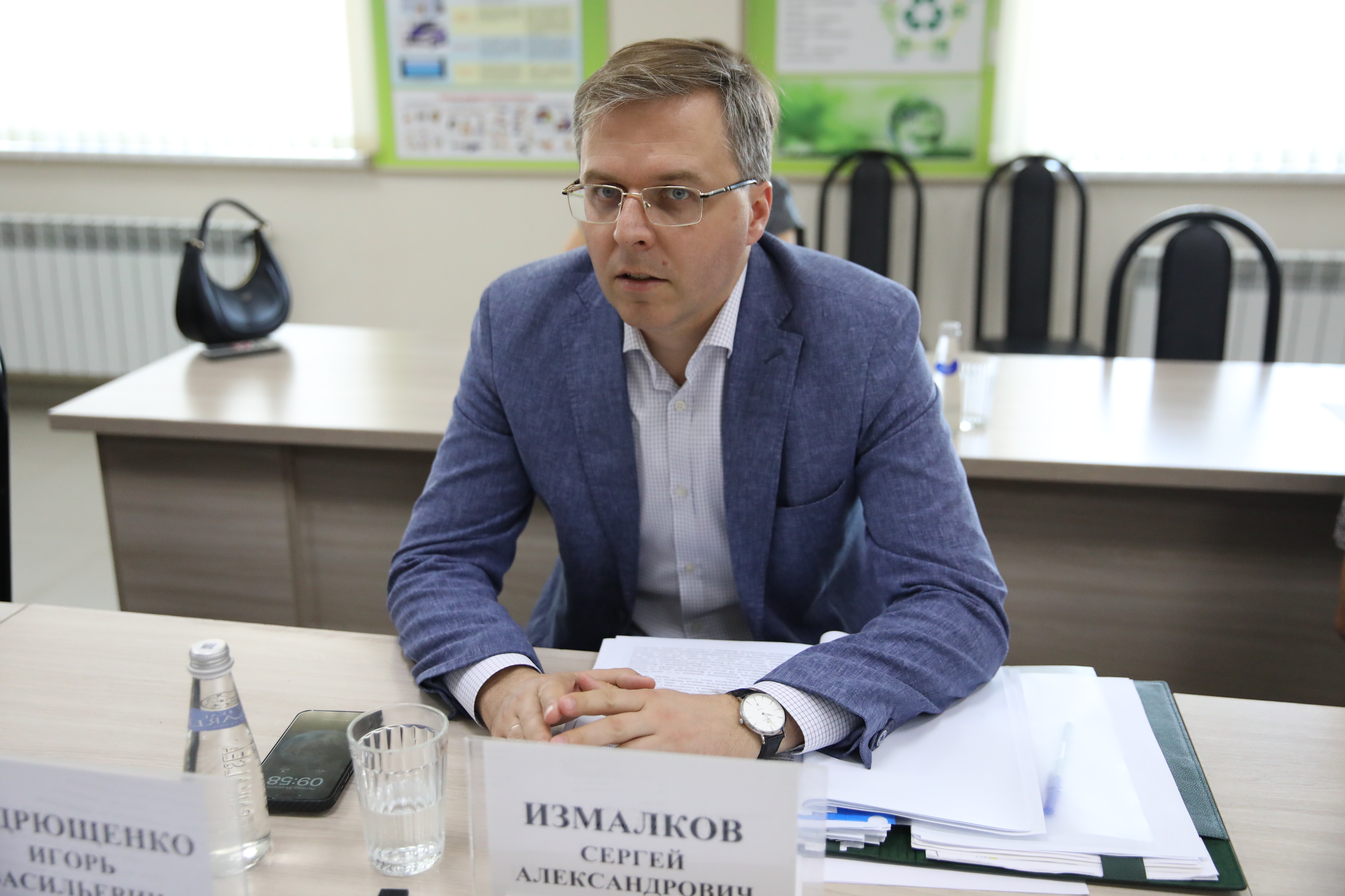 В Благодарненском округе обсудили изменения в закон о поддержке сельского хозяйства