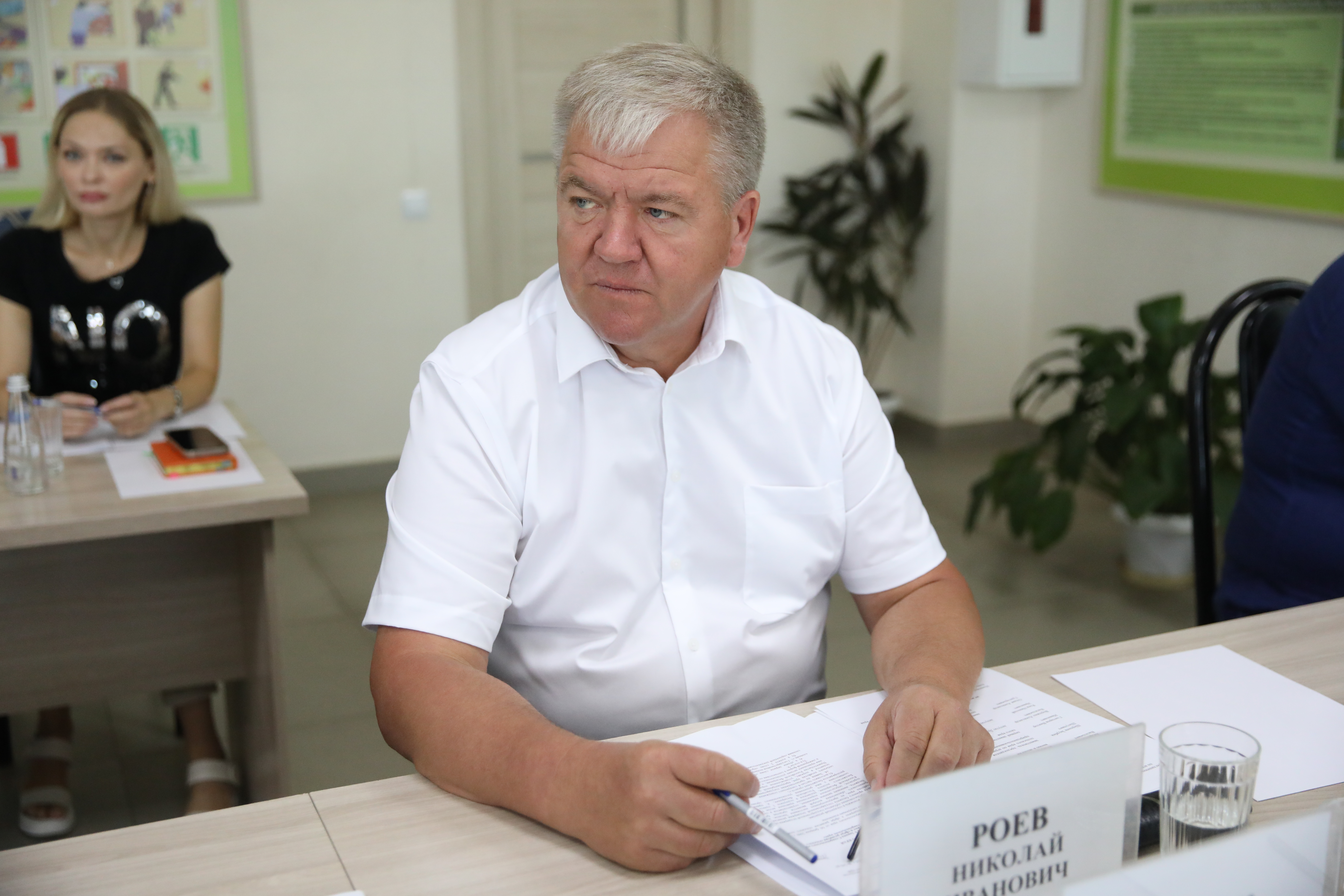 В Благодарненском округе обсудили изменения в закон о поддержке сельского хозяйства