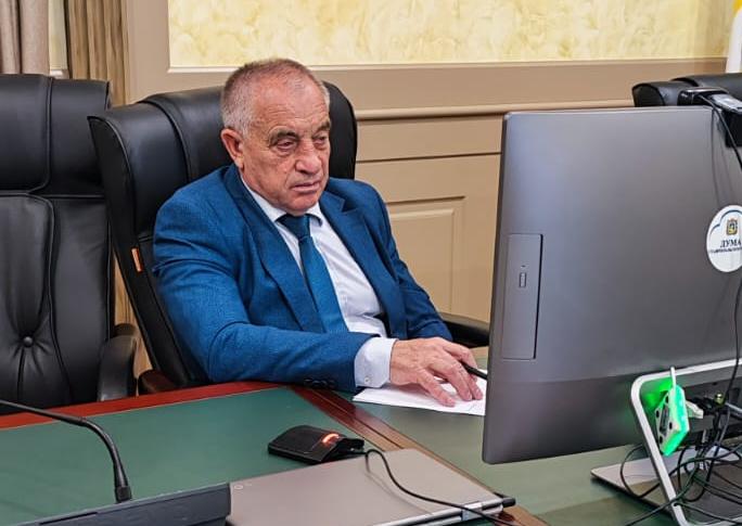 Актуальные темы обращения с коммунальными отходами обсуждались на заседании межведомственной рабочей группы