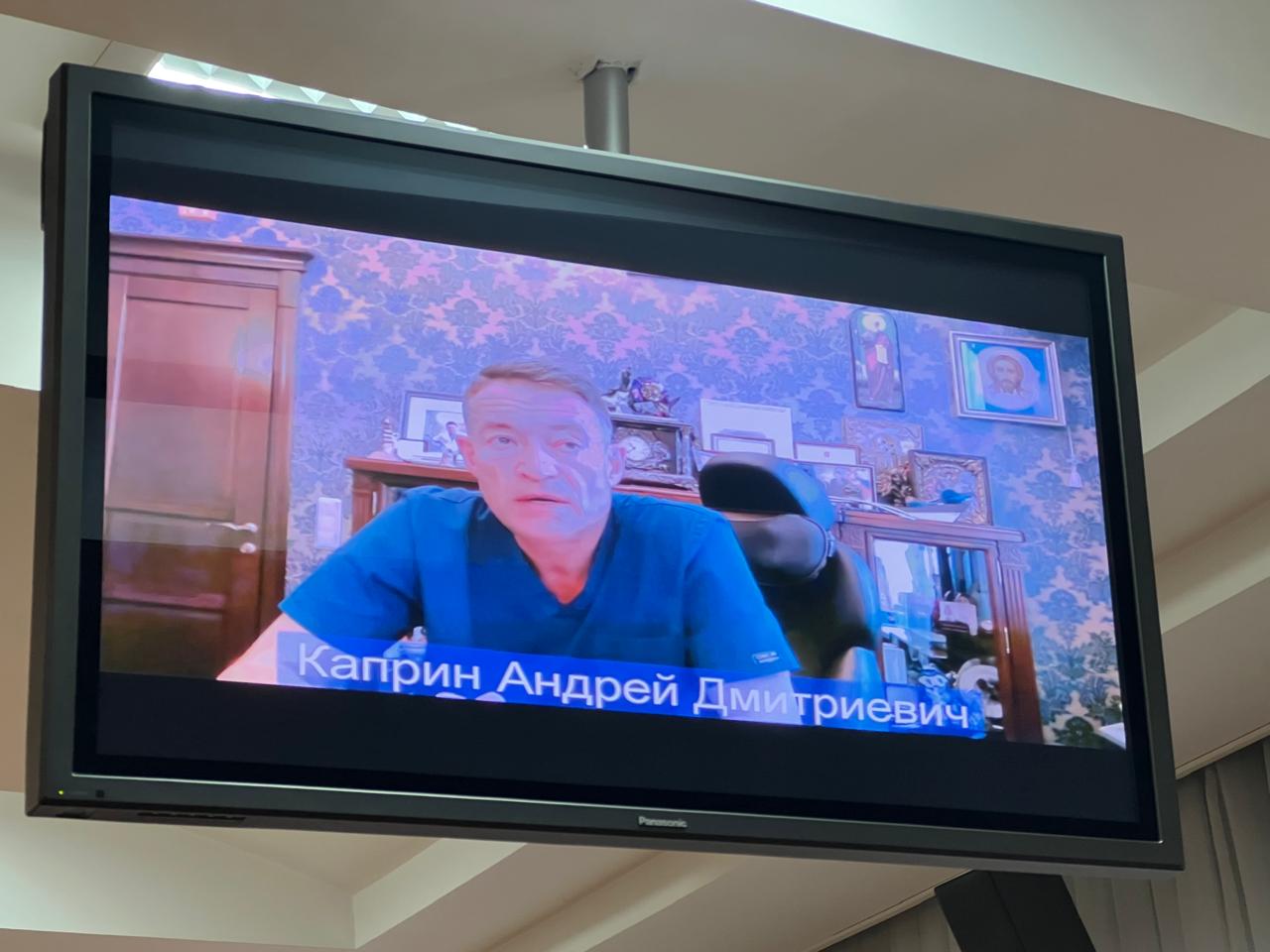 Валентина Муравьева приняла участие в совещании по реализации федерального проекта «Борьба с онкологическими заболеваниями»