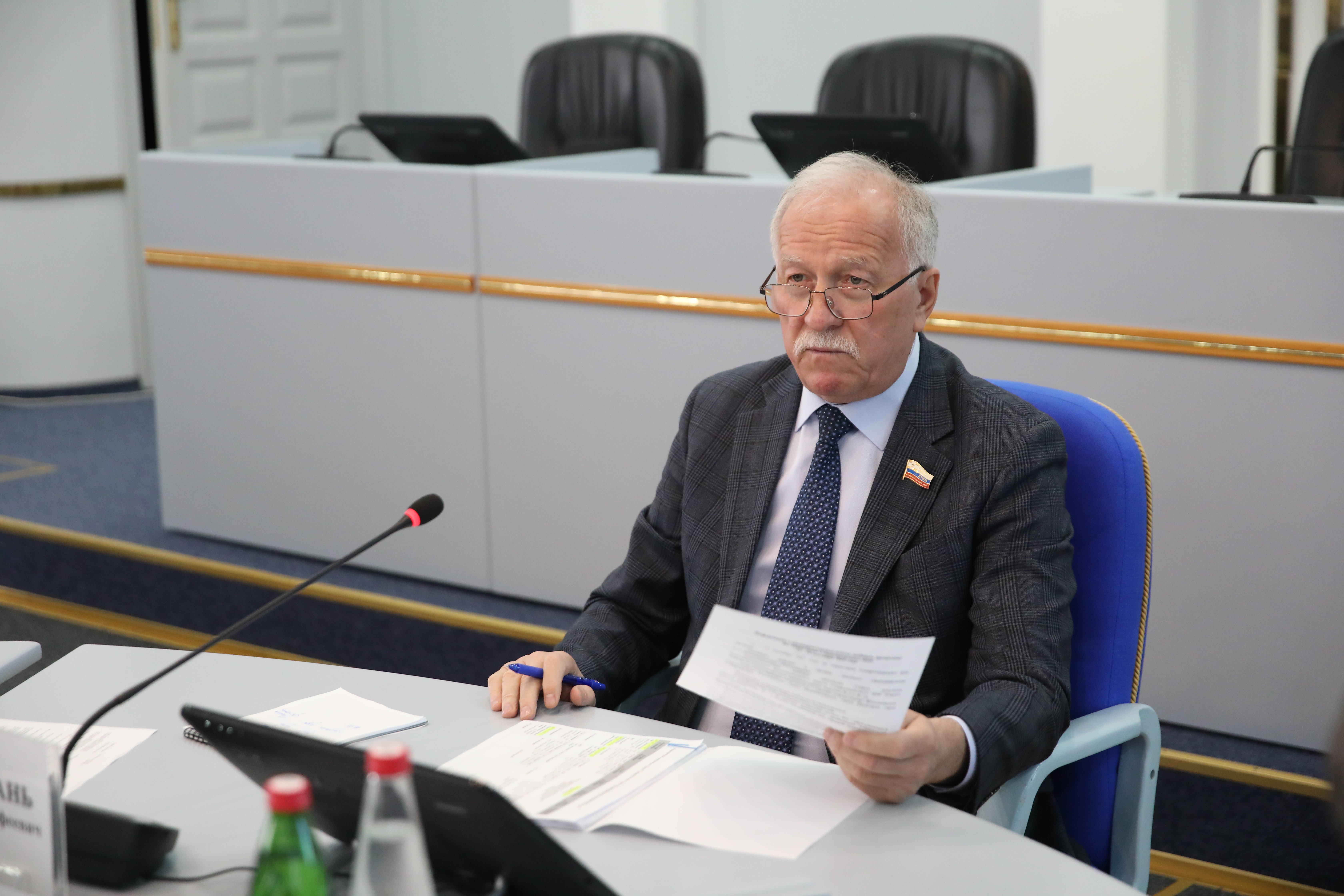 Николай Великдань прокомментировал результаты муниципальных выборов на Ставрополье