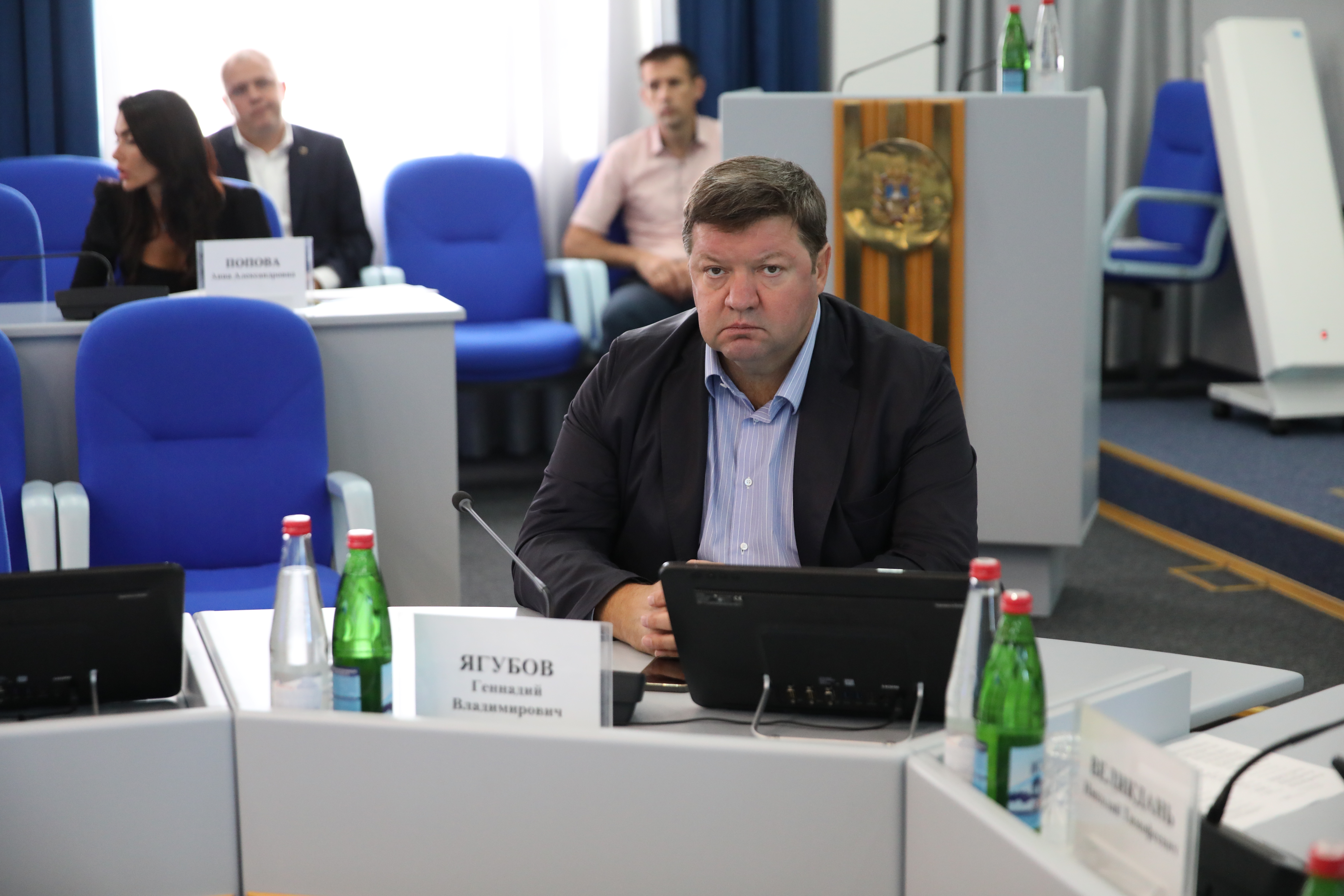 Николай Великдань прокомментировал результаты муниципальных выборов на Ставрополье