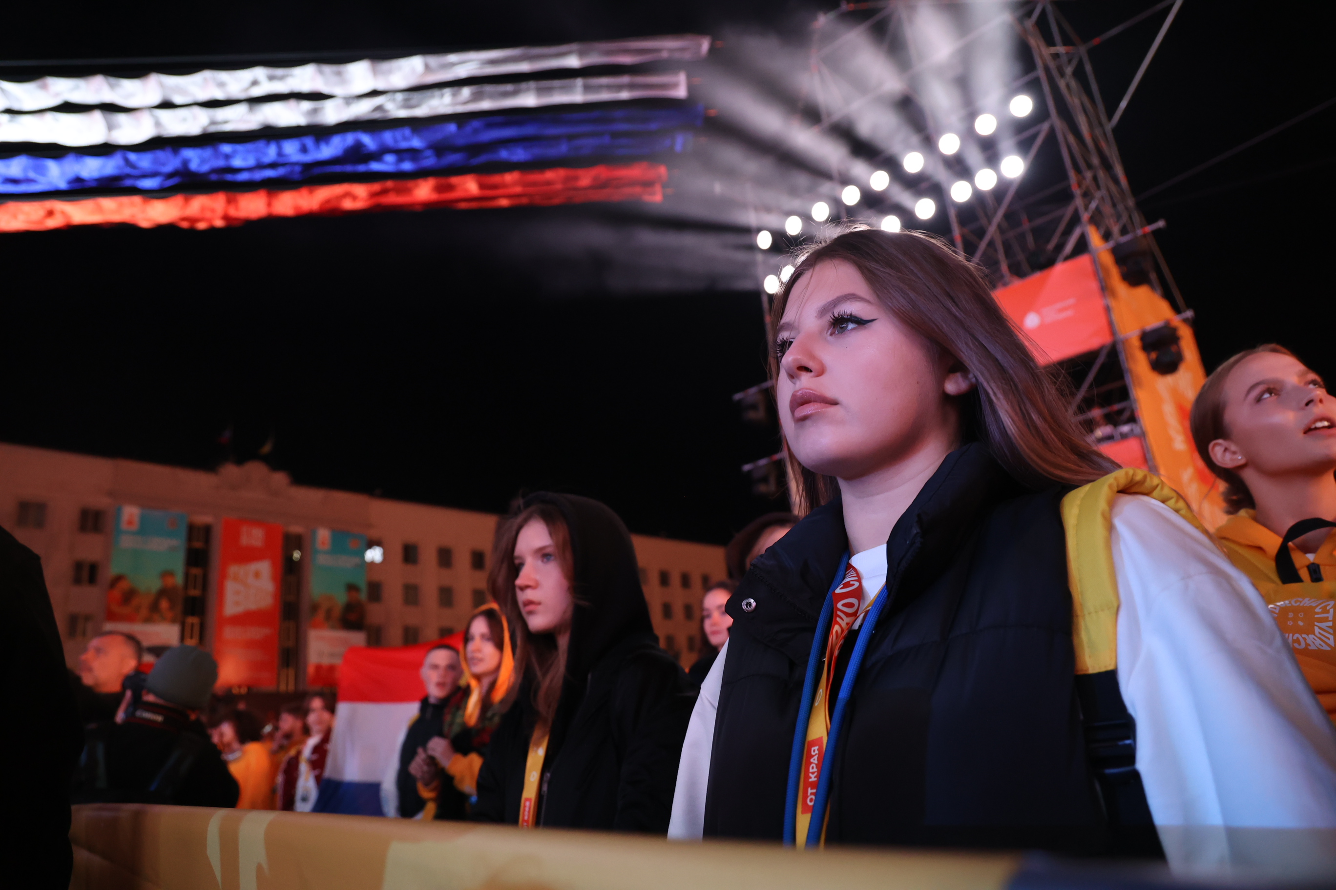 «Российская студенческая весна» стартовала на Ставрополье