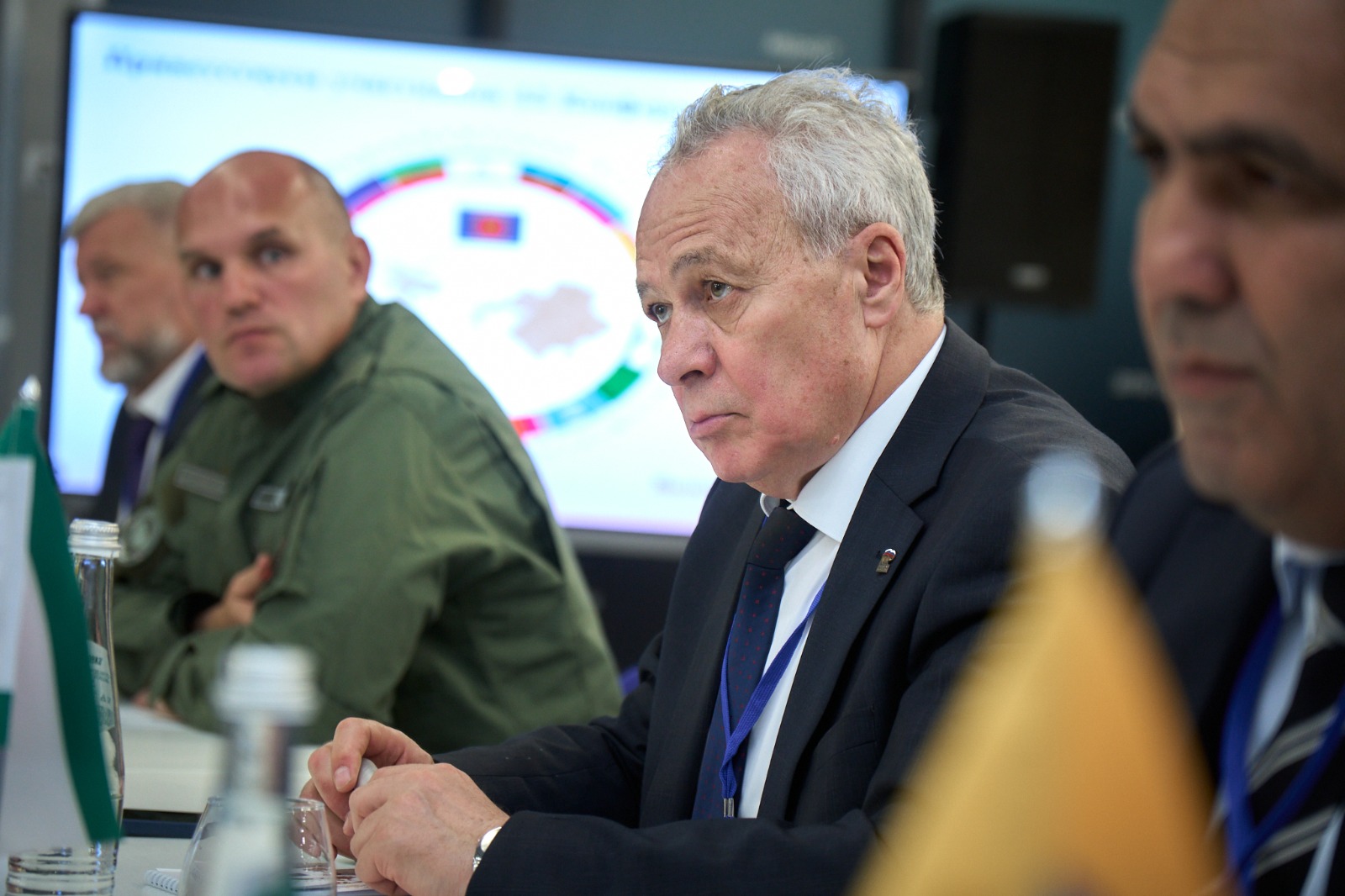 Депутаты Думы Ставрополья приняли участие в работе Конференции Южно-Российской Парламентской Ассоциации