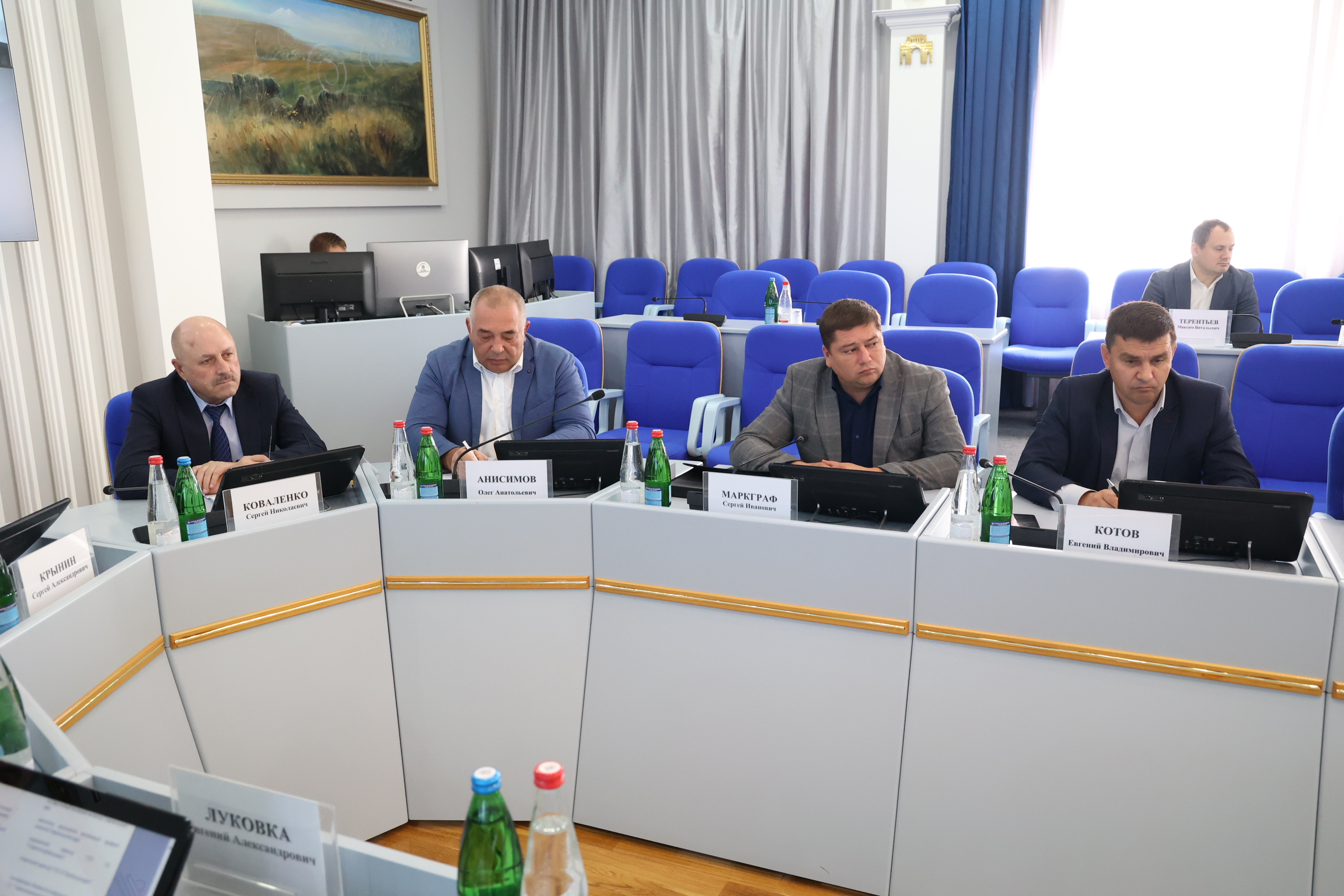 Виктор Лозовой: получение паспортов готовности к отопительному сезону идет в соответствии с графиком