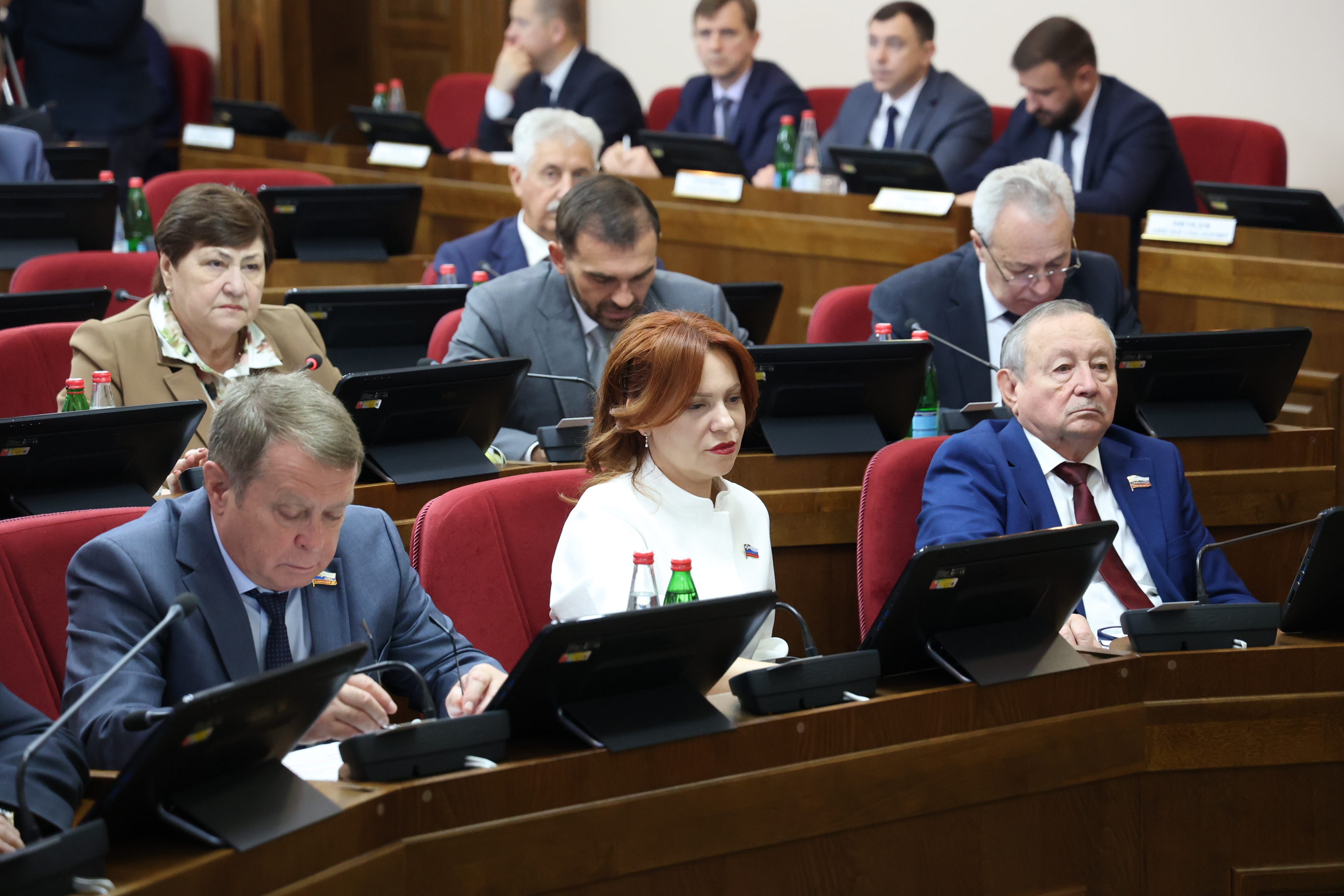 Депутаты поддержали инициативы, касающиеся вопросов социальной поддержки граждан