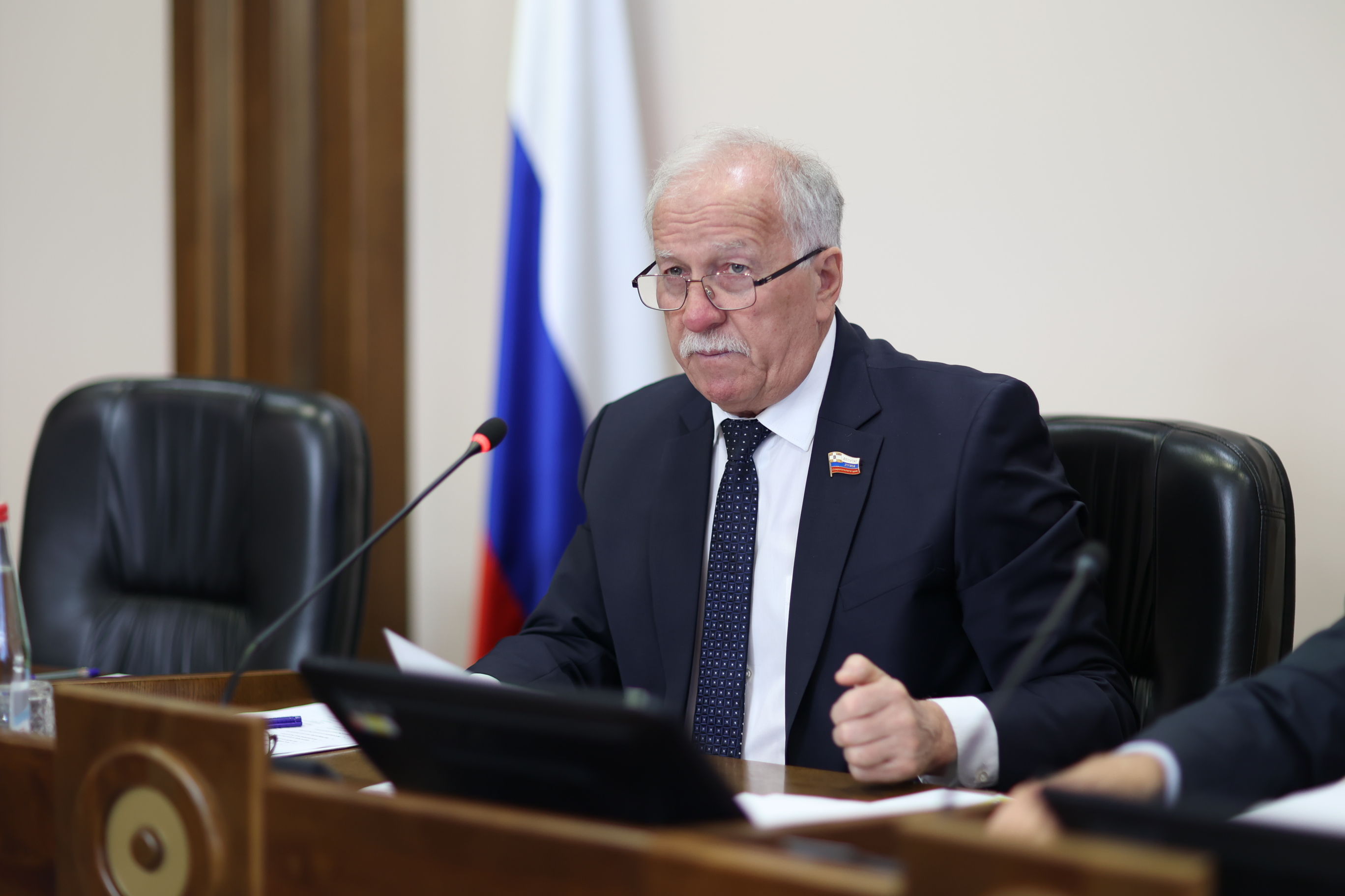 Депутаты поддержали инициативы, касающиеся вопросов социальной поддержки граждан