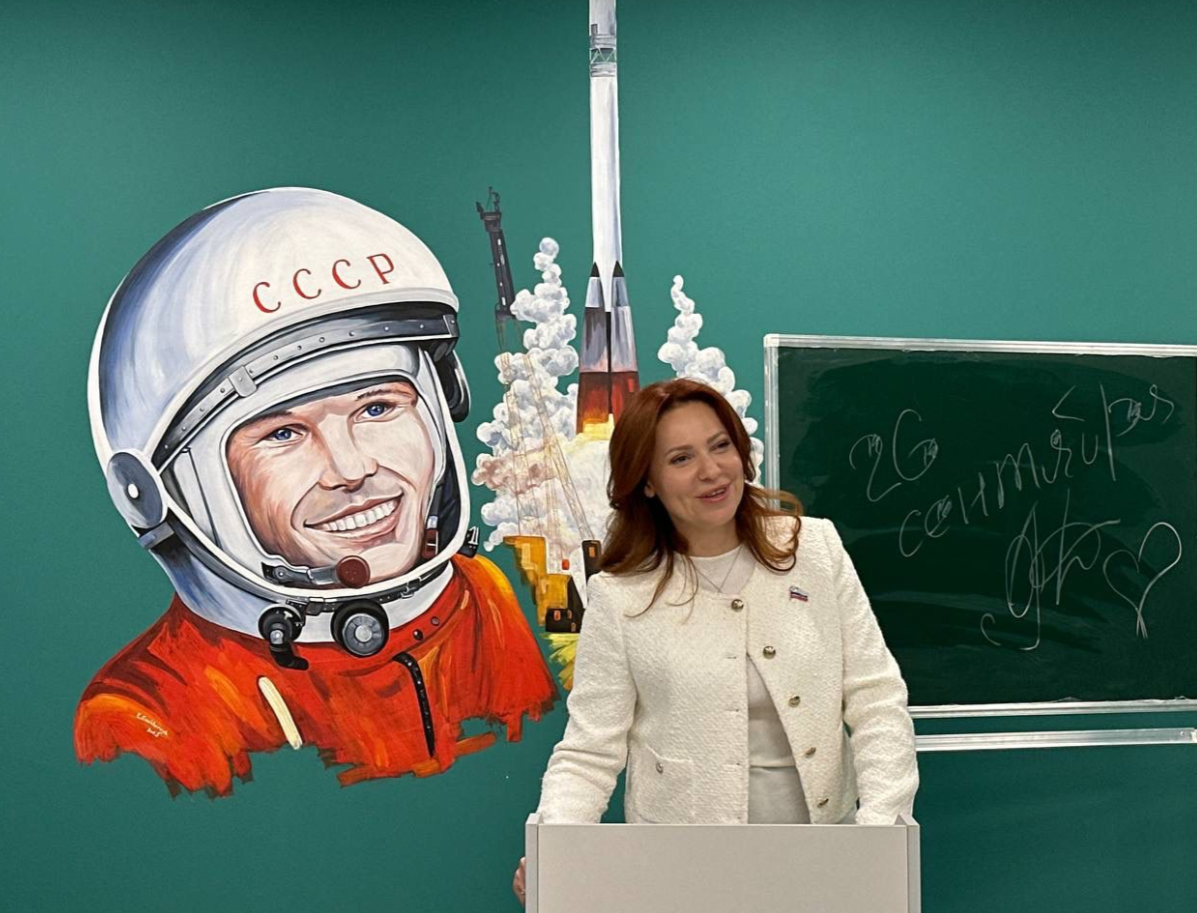 Вице-спикер краевой Думы поздравила с профессиональным праздником работников дошкольного образования