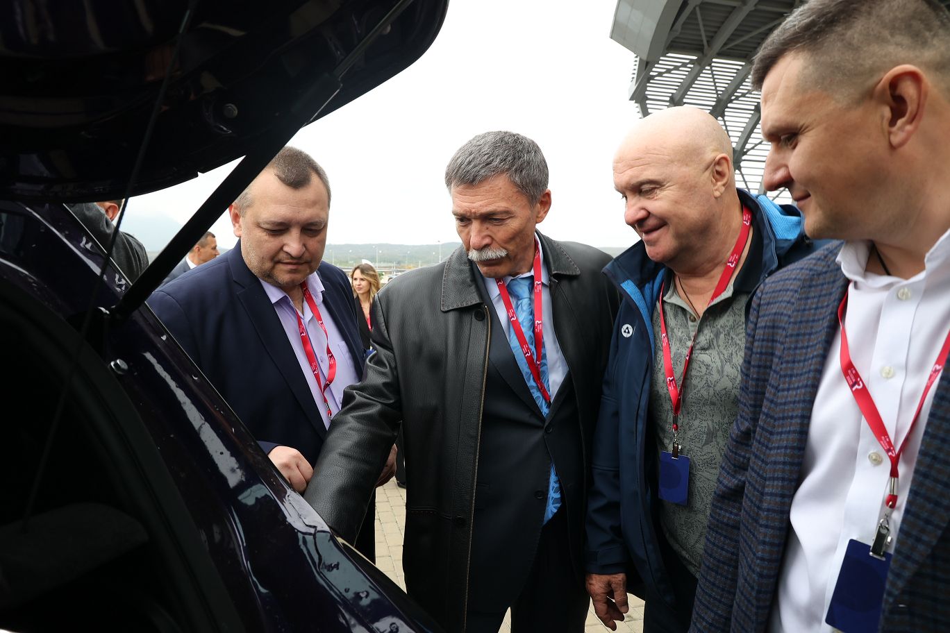 Депутаты краевой Думы приняли участие в Международном форуме-выставке «InRussia»