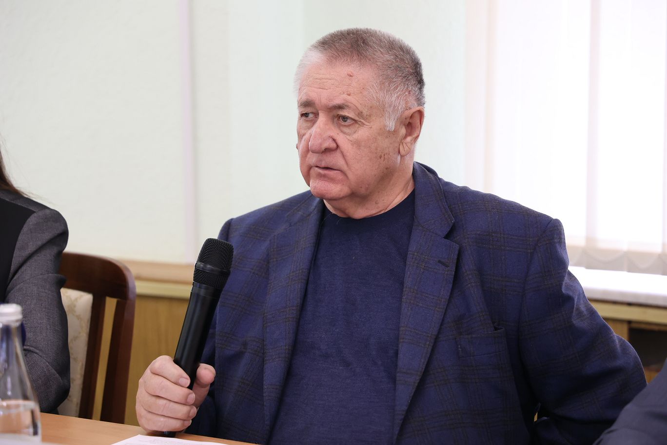 Краевые депутаты обсудили изменения в налоговом законодательстве для предпринимателей и их влияние на доходы консолидированного бюджета Ставрополья