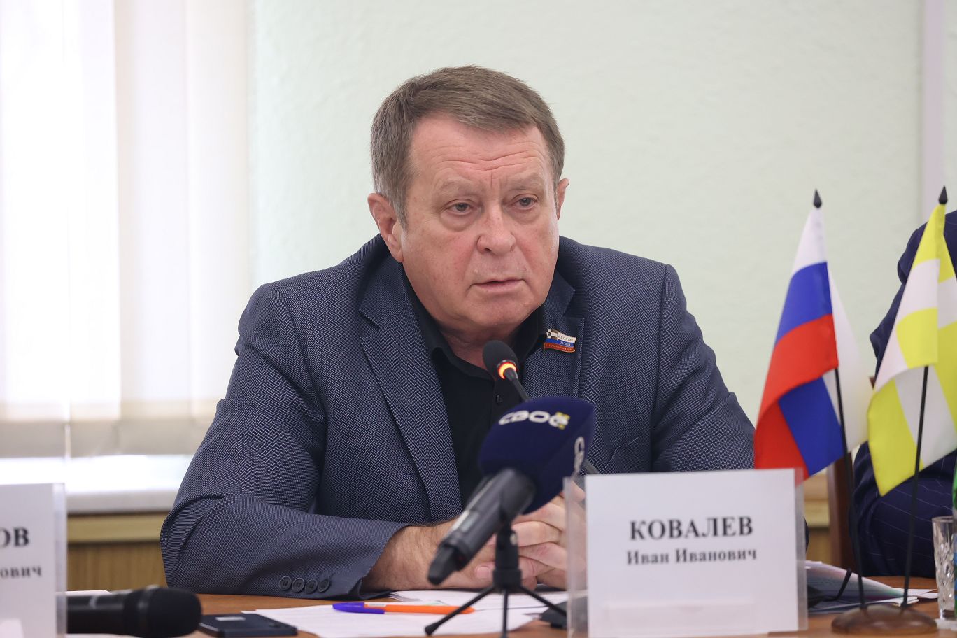 Краевые депутаты обсудили изменения в налоговом законодательстве для предпринимателей и их влияние на доходы консолидированного бюджета Ставрополья