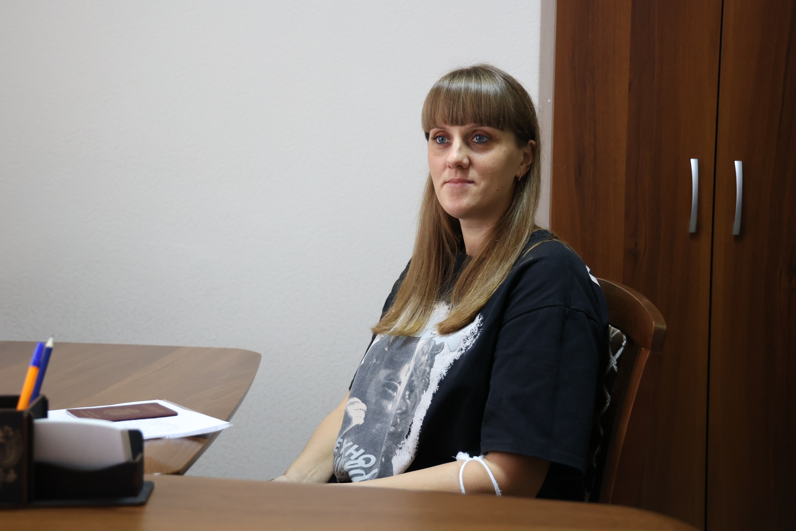 Николай Великдань провел личный прием граждан