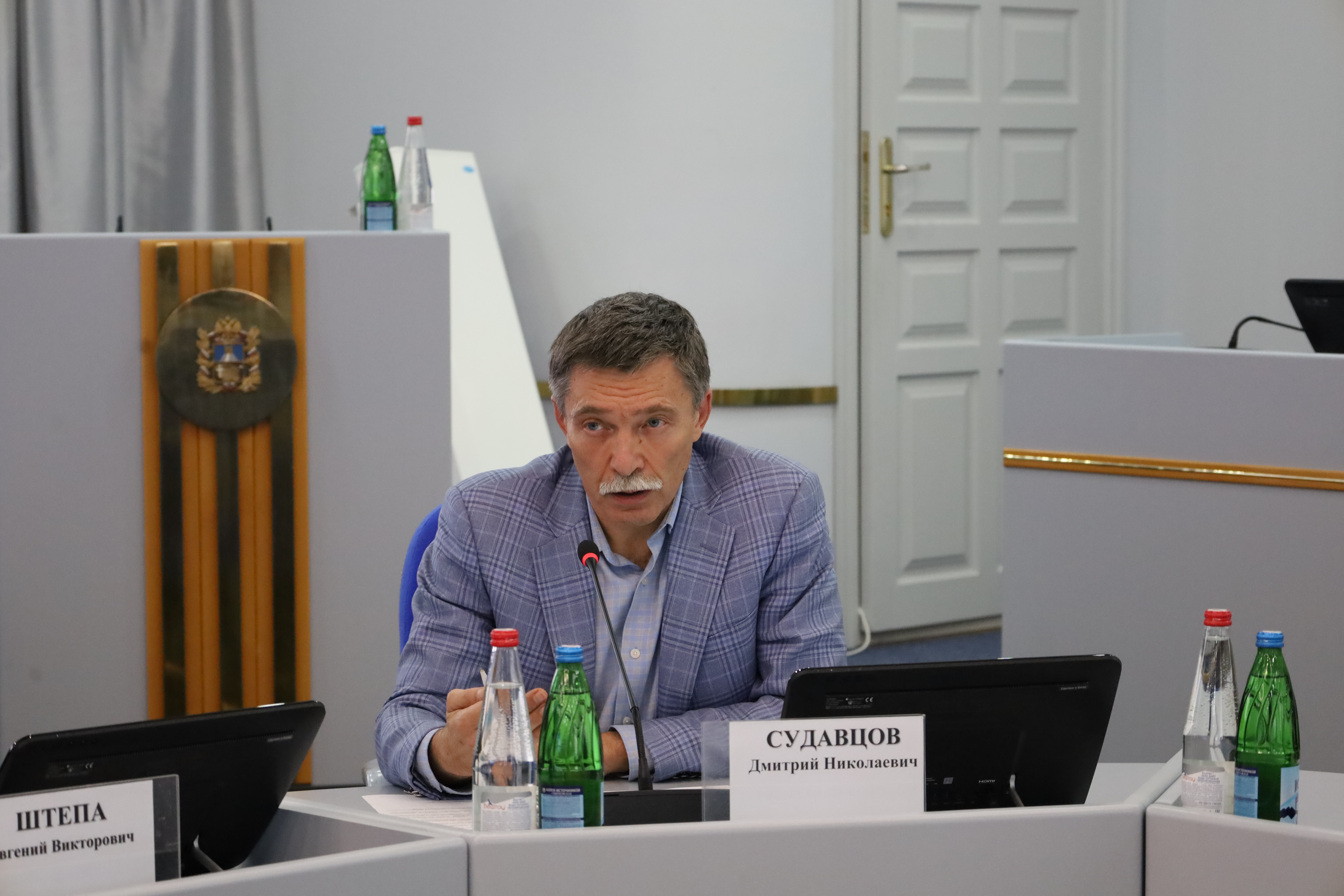 В Думе края идет работа над корректировками закона об административных правонарушениях