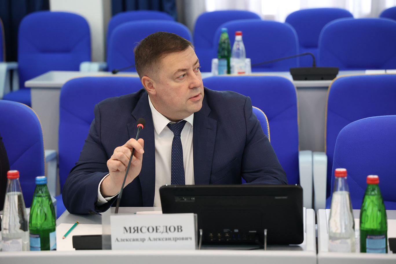 Краевые законодатели планируют актуализировать избирательное законодательство и границы между субъектами РФ