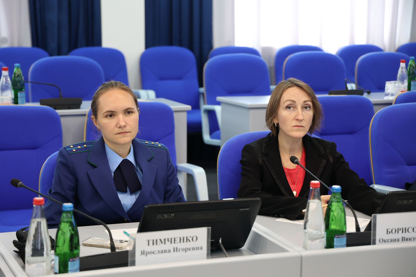 Краевые законодатели планируют актуализировать избирательное законодательство и границы между субъектами РФ