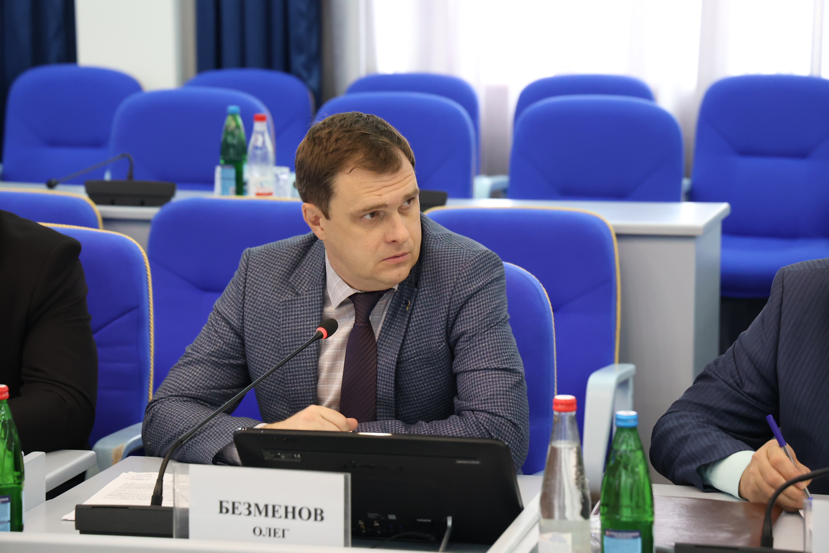 Депутаты работают над совершенствованием краевого законодательства в области лесных отношений