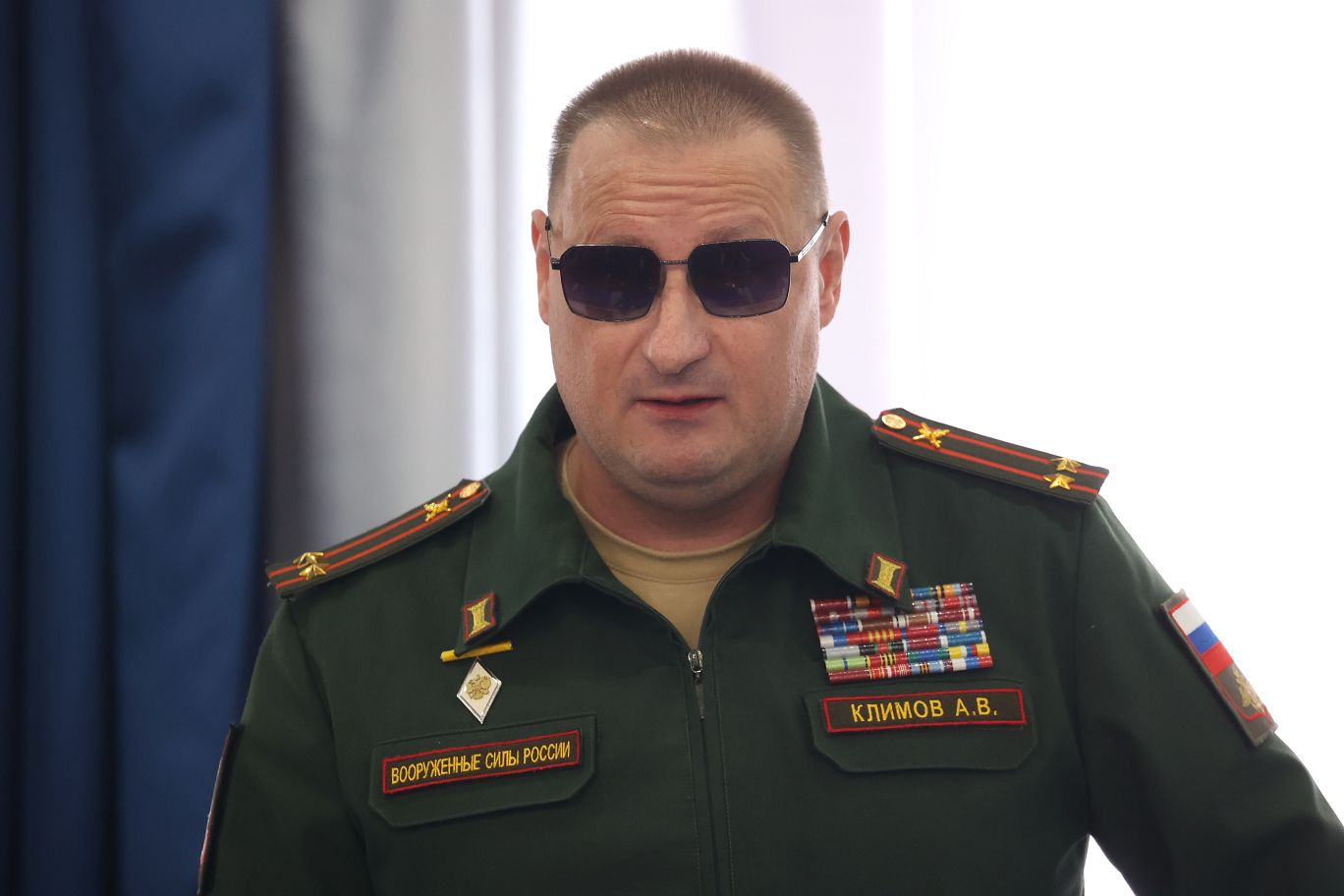 Николай Великдань выступил модератором секции Всемирного Русского Народного Собора в Думе Ставропольского края