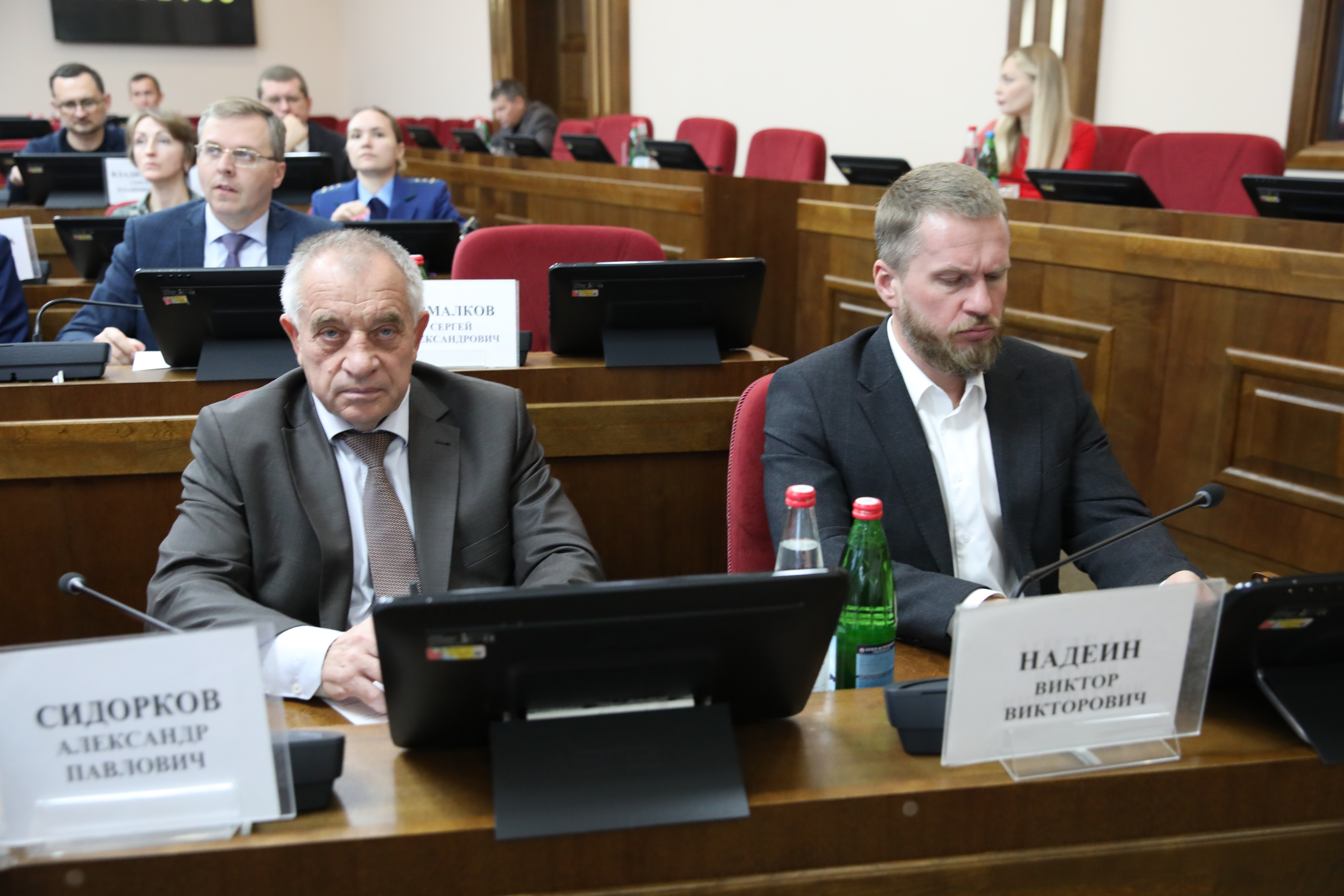 Депутаты работают над совершенствованием природоохранного законодательства края