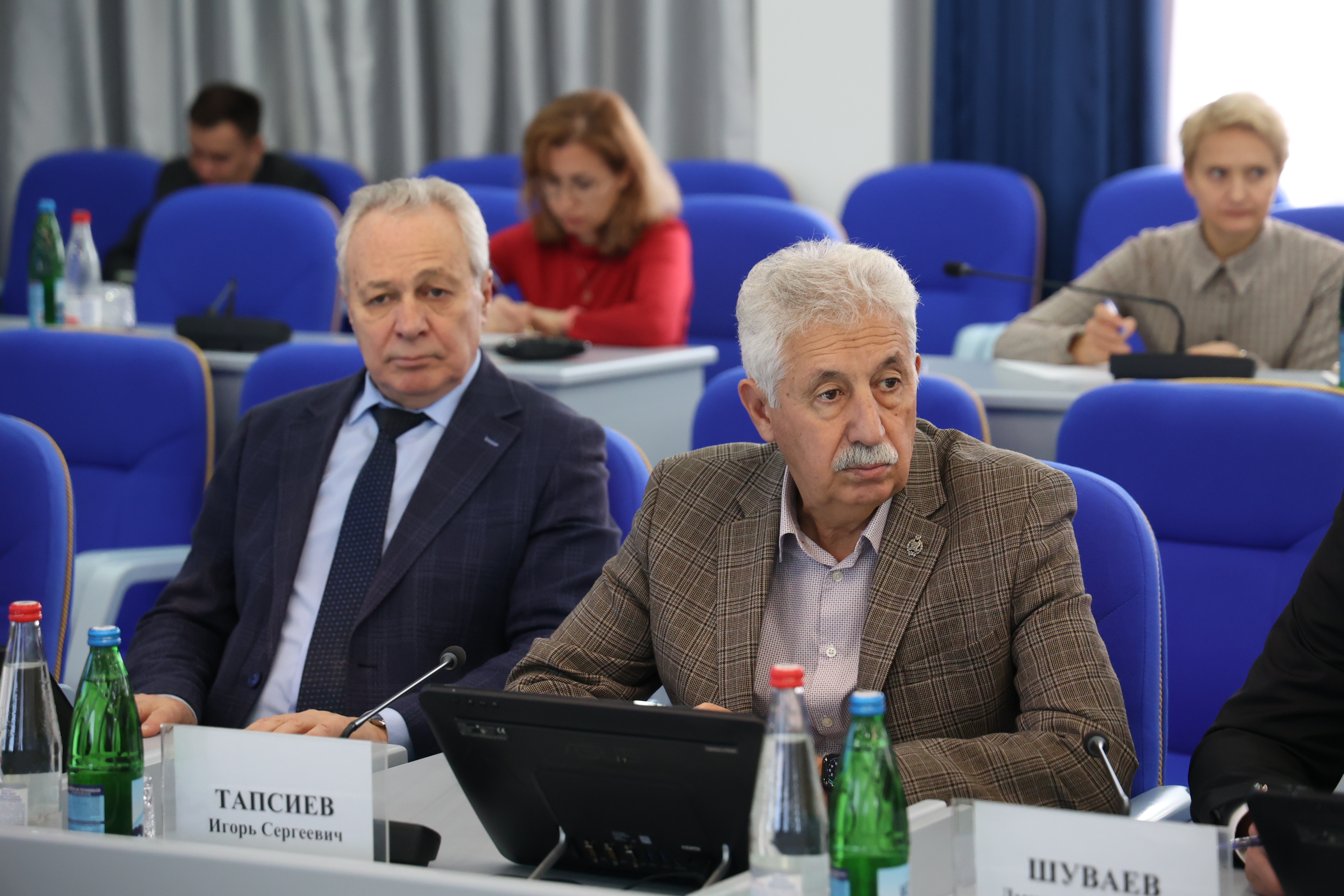 В Думе Ставрополья готовы к рассмотрению законопроекта о бюджете