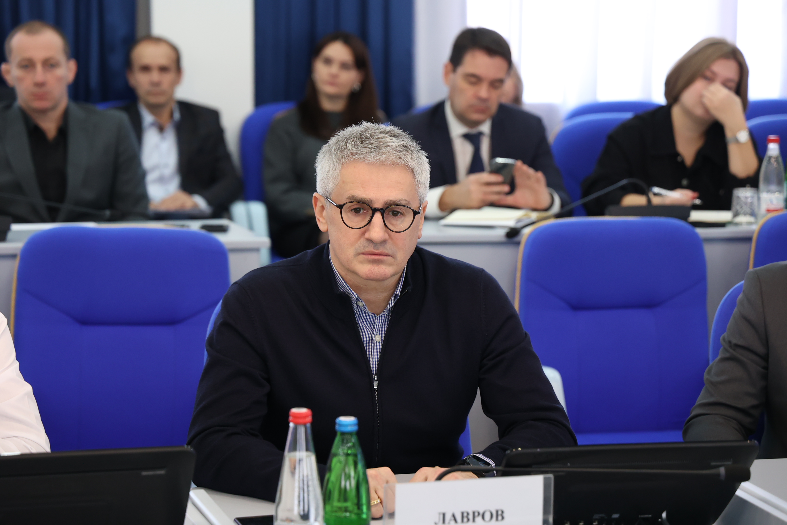 В Думе Ставрополья готовы к рассмотрению законопроекта о бюджете