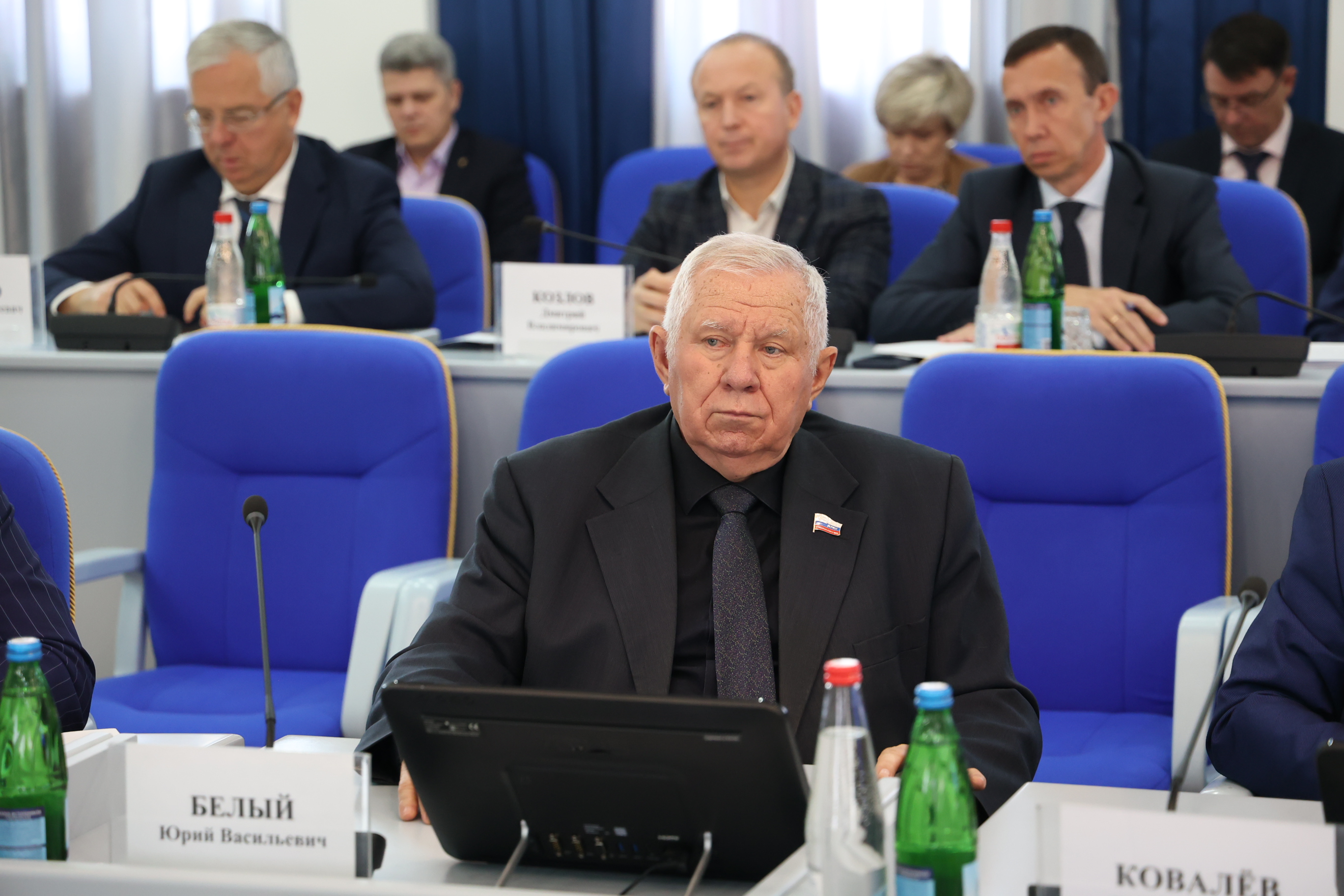 В Думе Ставрополья готовы к рассмотрению законопроекта о бюджете