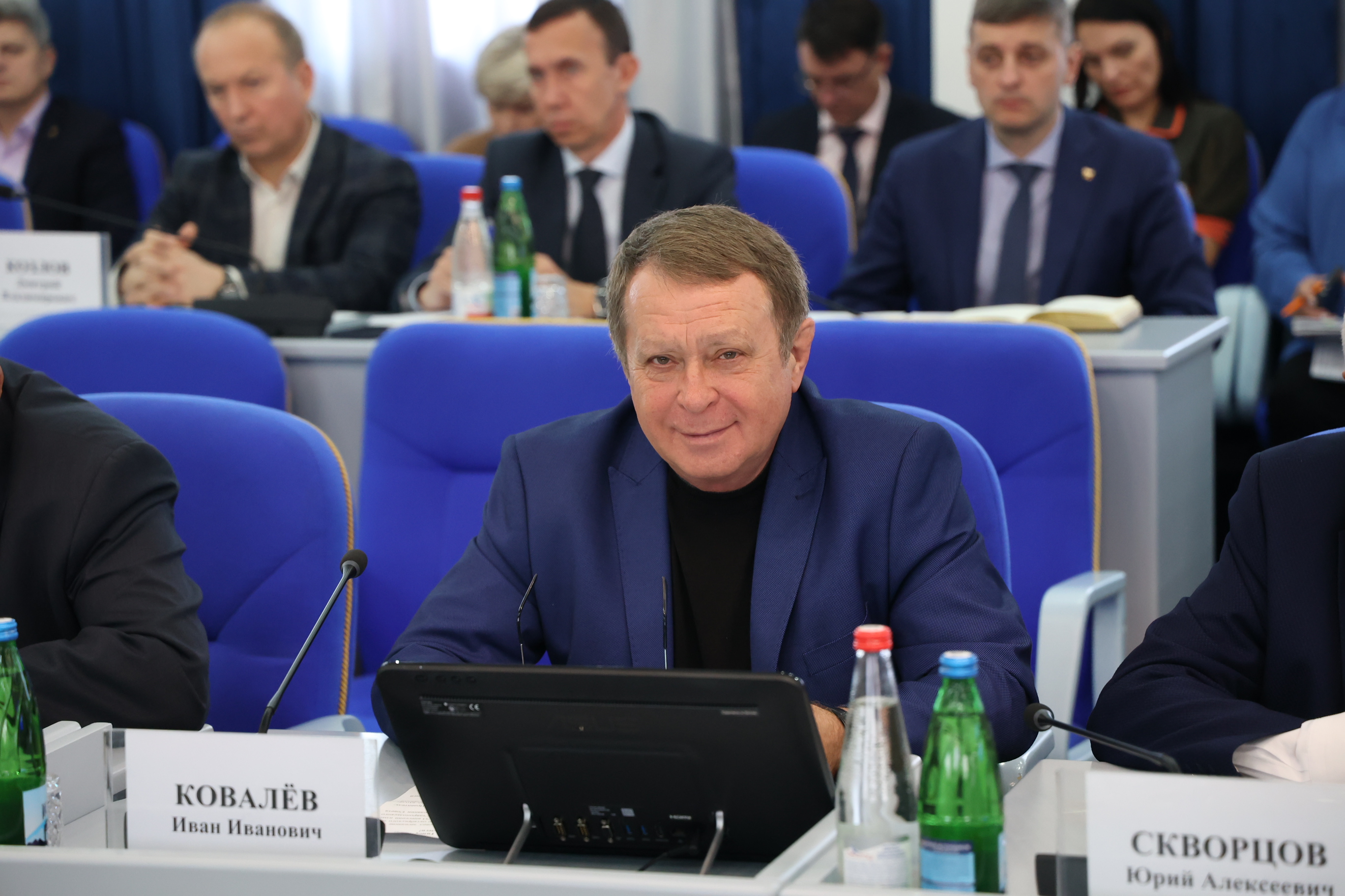 В Думе Ставрополья готовы к рассмотрению законопроекта о бюджете