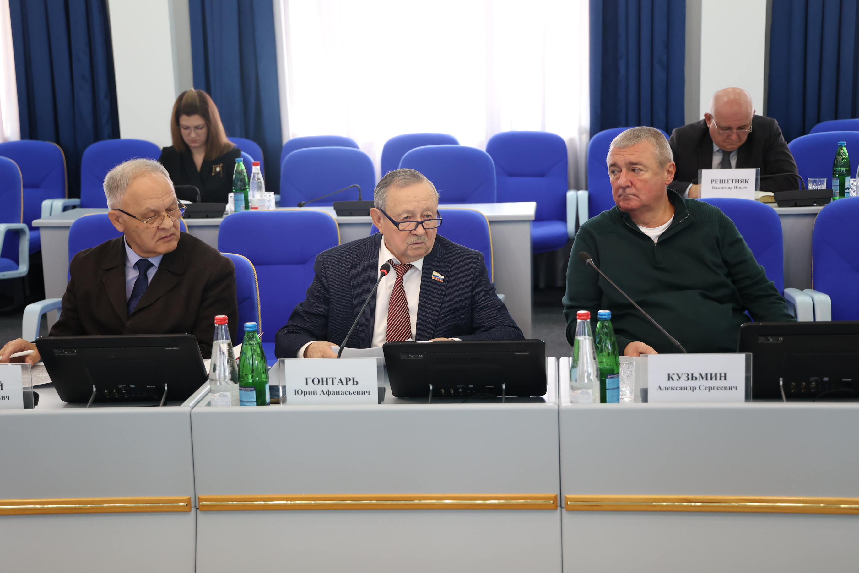 В Думе Ставрополья готовы к рассмотрению законопроекта о бюджете
