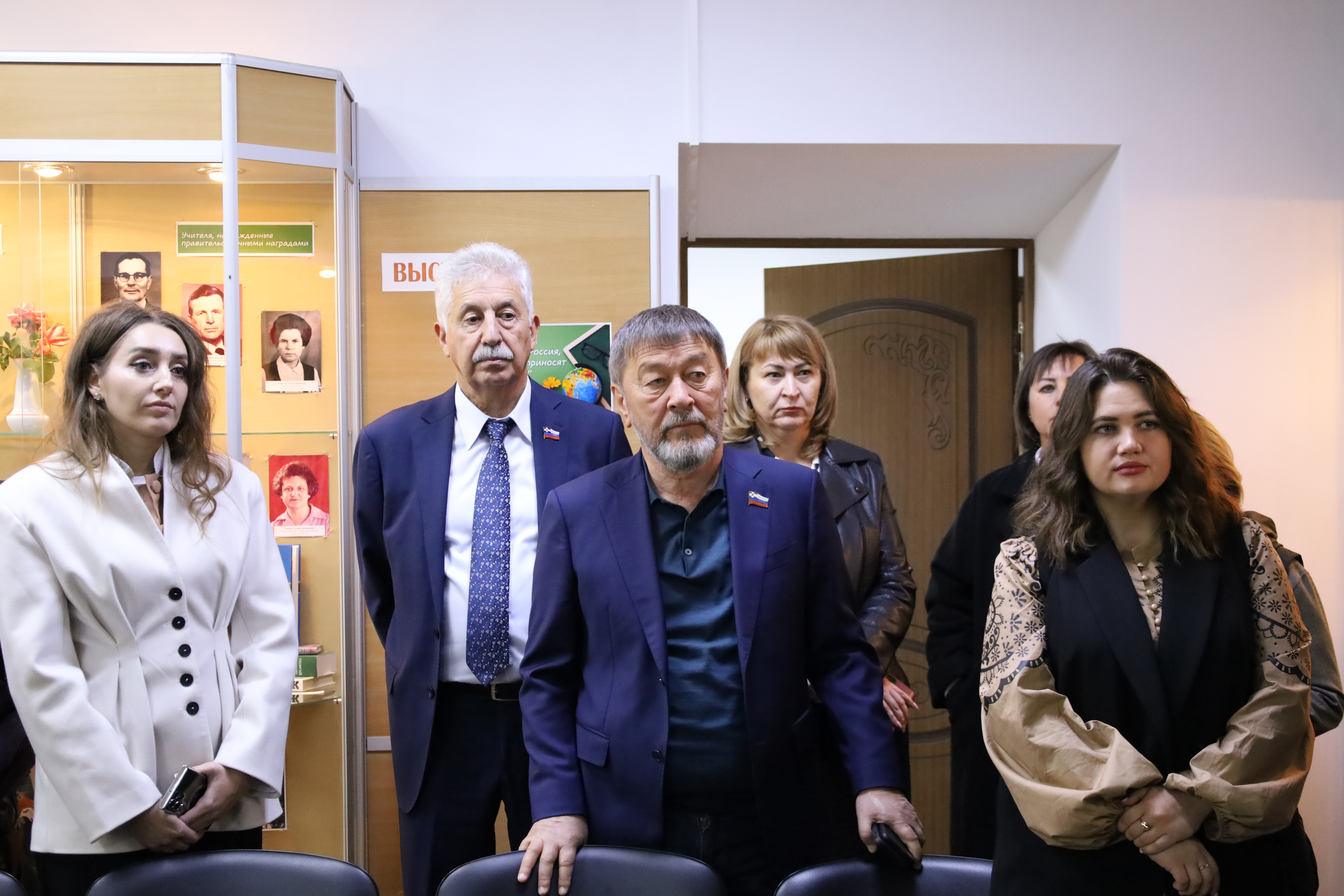 Виктор Надеин: история Величаевских молодогвардейцев – это культурное и нравственное наследие Ставрополья