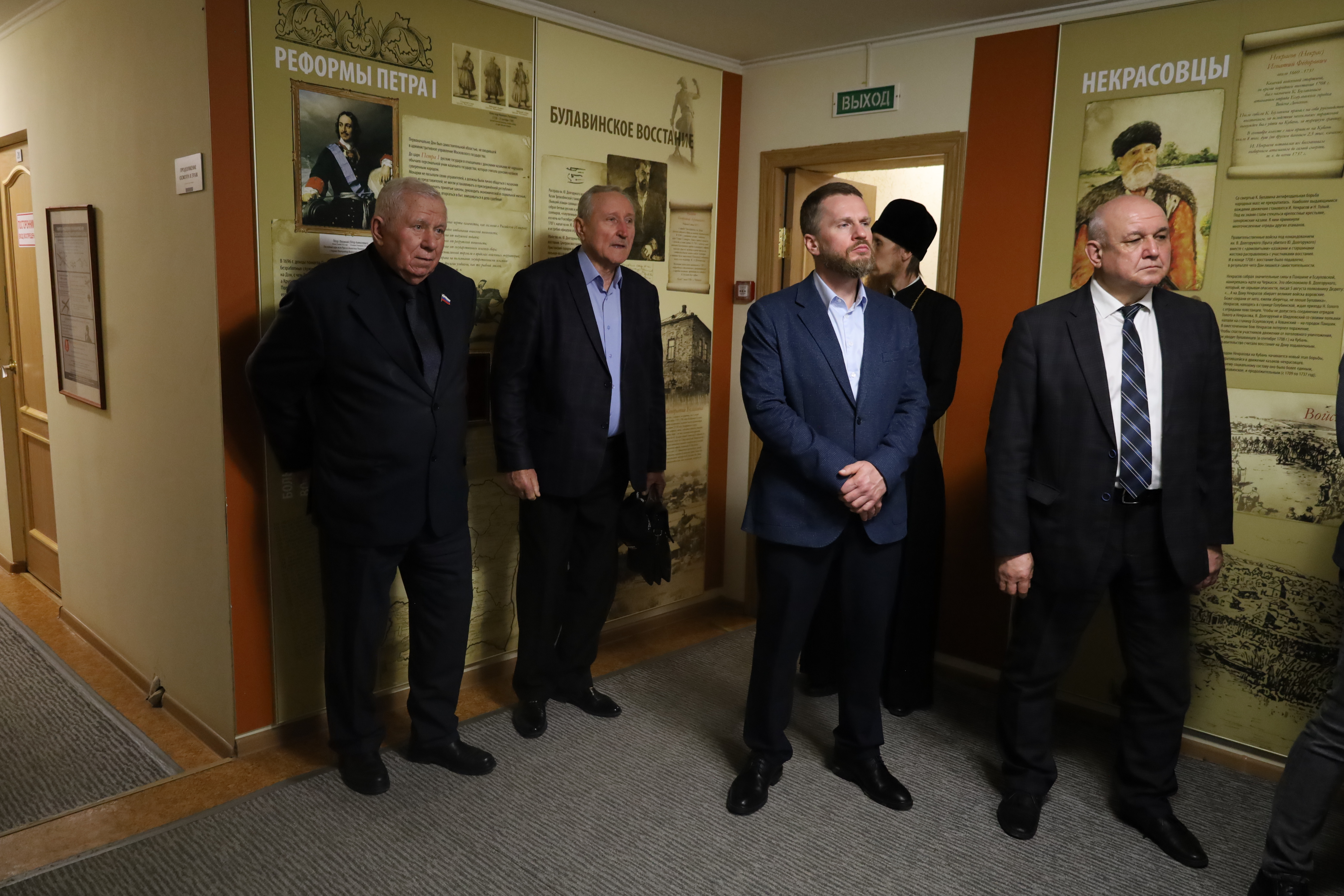 Виктор Надеин: история Величаевских молодогвардейцев – это культурное и нравственное наследие Ставрополья