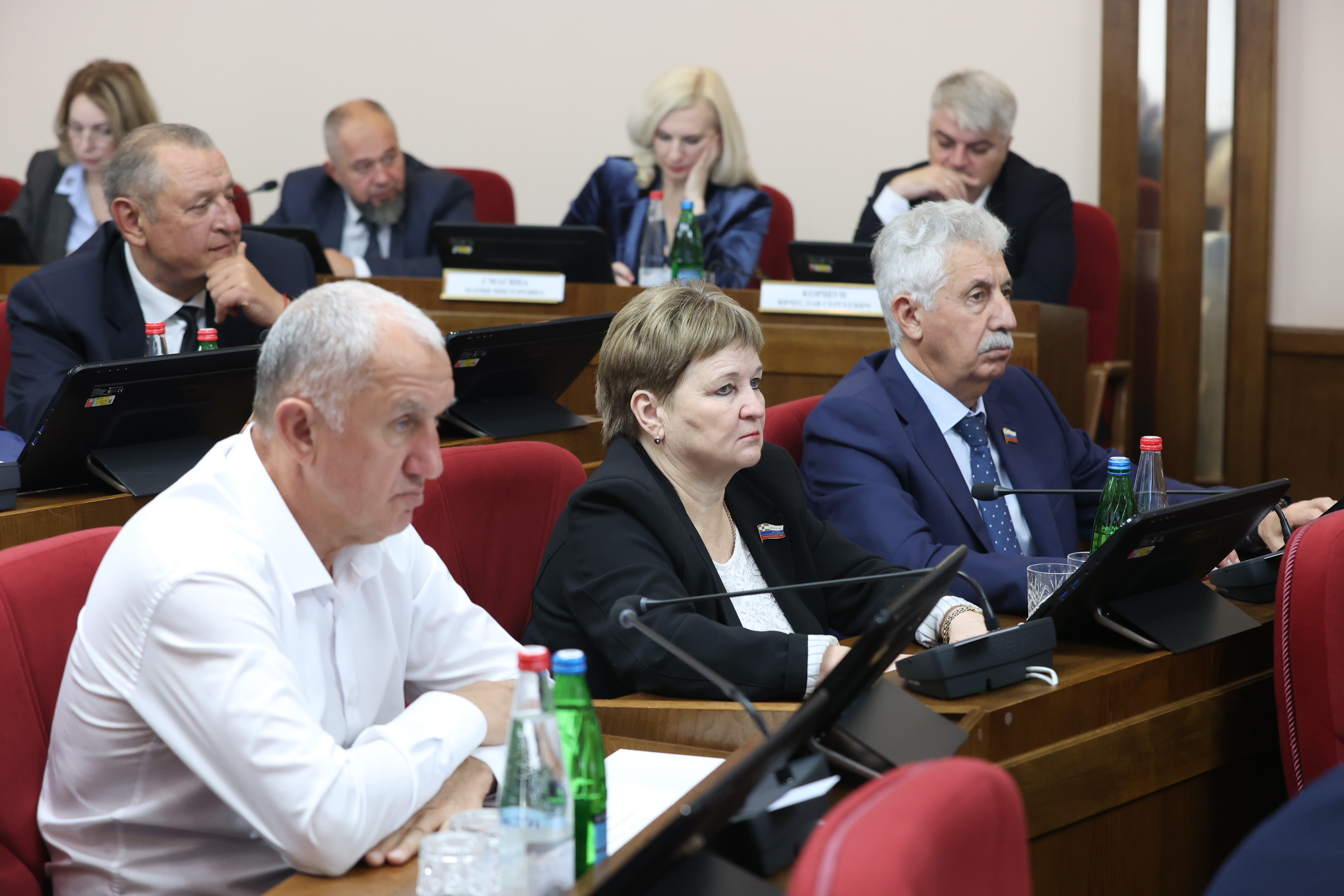Краевая Дума освободила от транспортного налога дополнительные категории участников СВО и продлила ранее установленные льготы