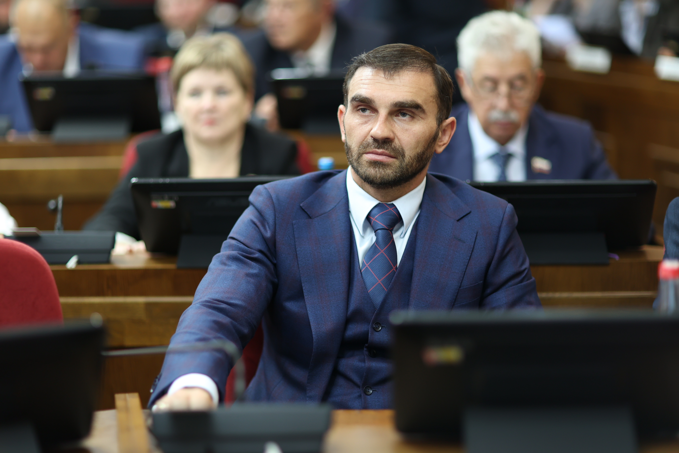Краевые законодатели освободили на Ставрополье от налога организации почтовой связи