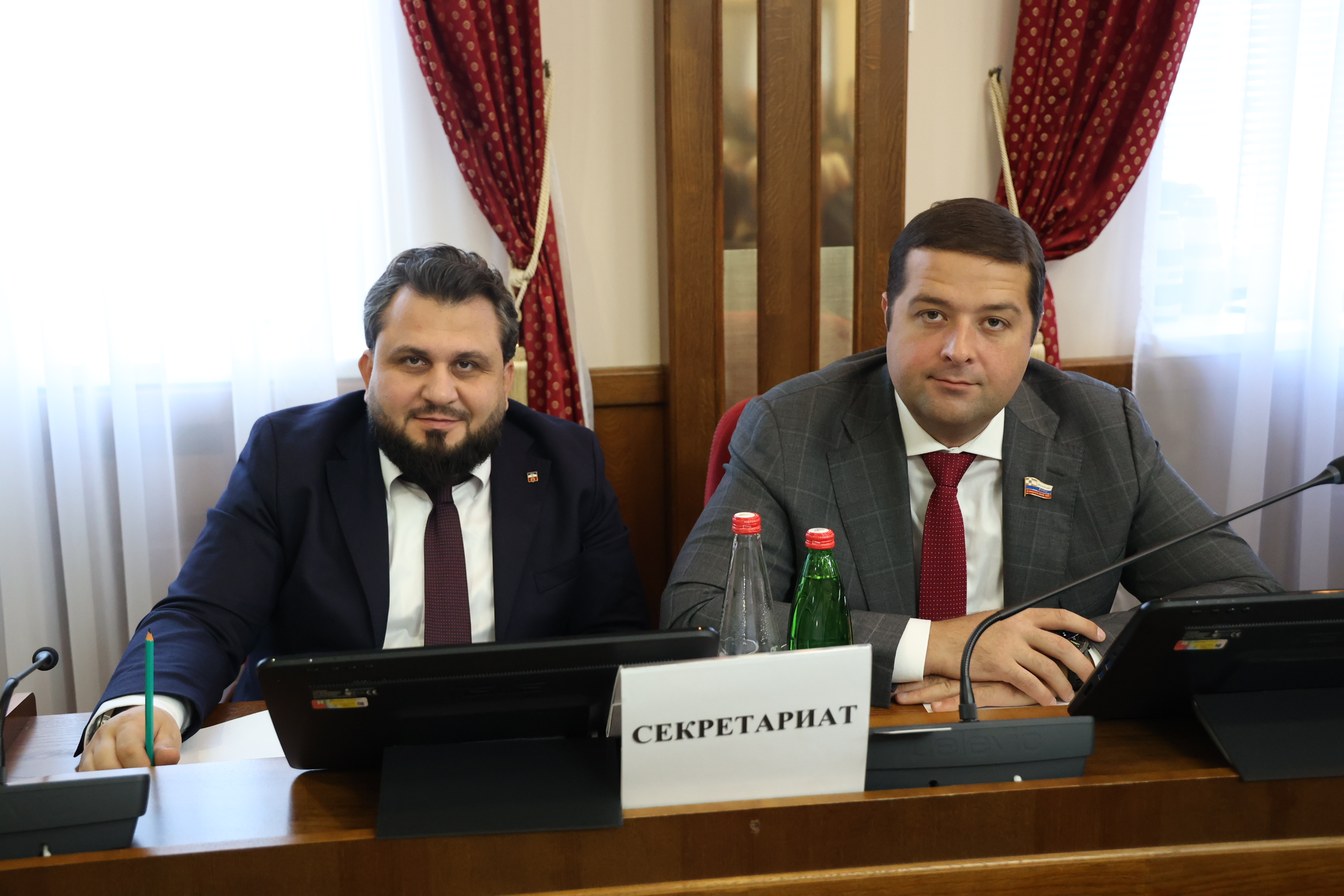 Дума Ставрополья утвердила проект Соглашения о сотрудничестве  с Народным Советом ДНР