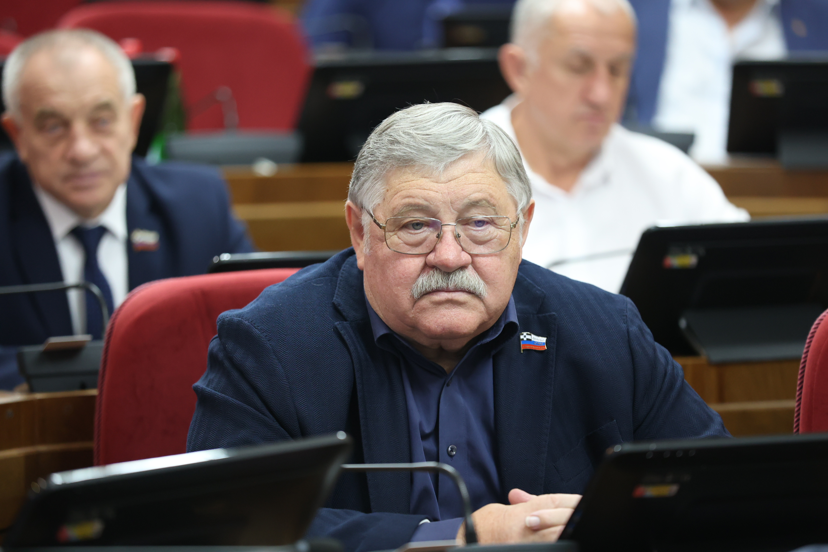 Решения октябрьского заседания Думы Ставрополья
