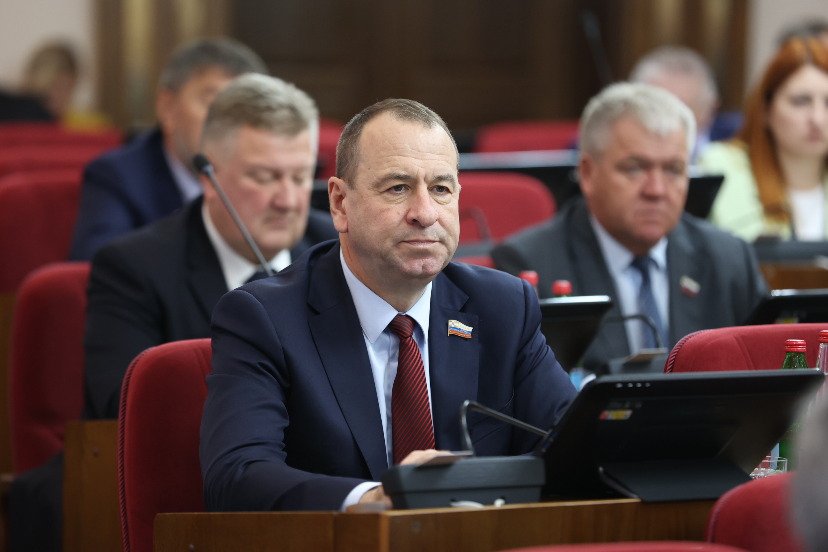 Решения октябрьского заседания Думы Ставрополья