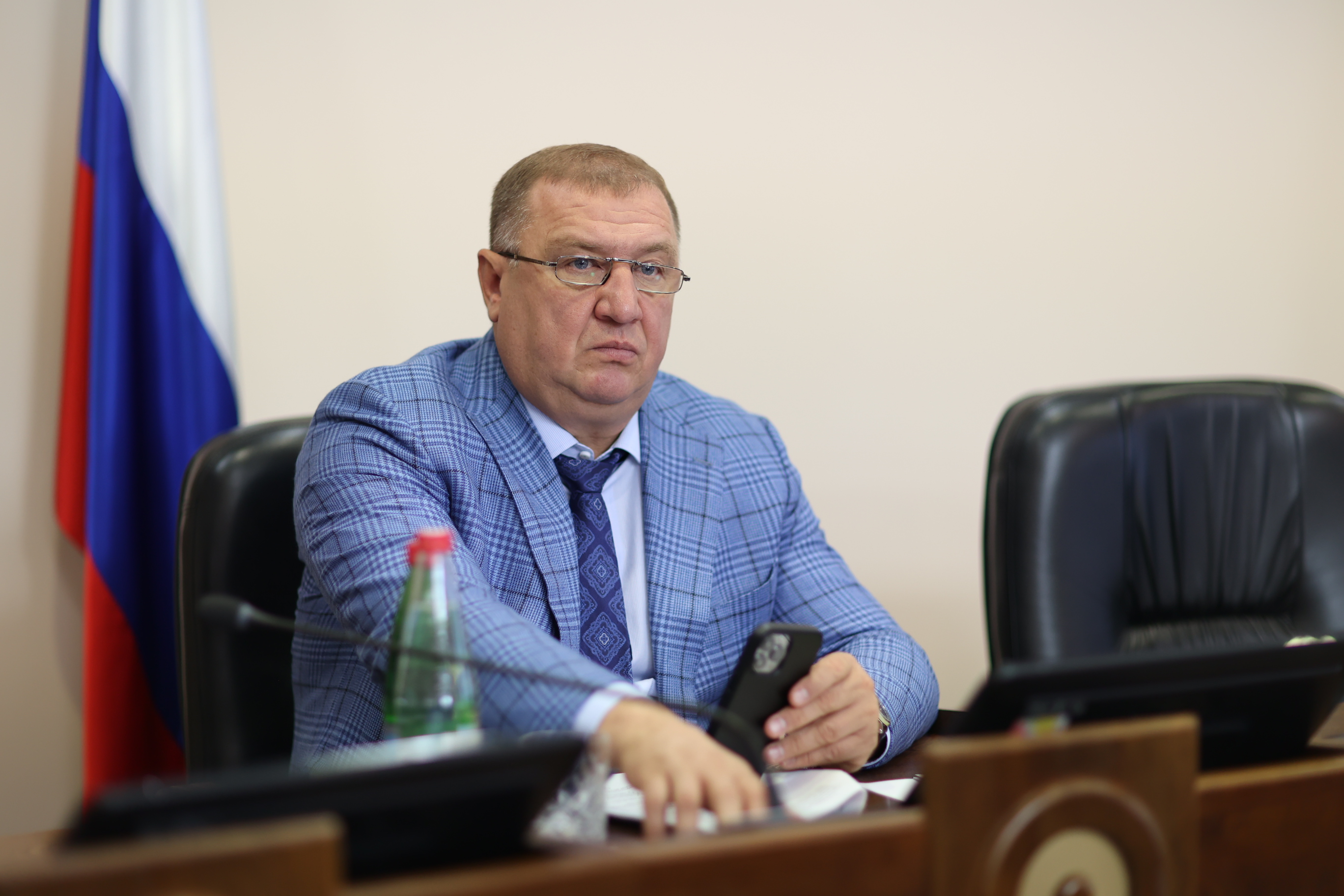 Решения октябрьского заседания Думы Ставрополья
