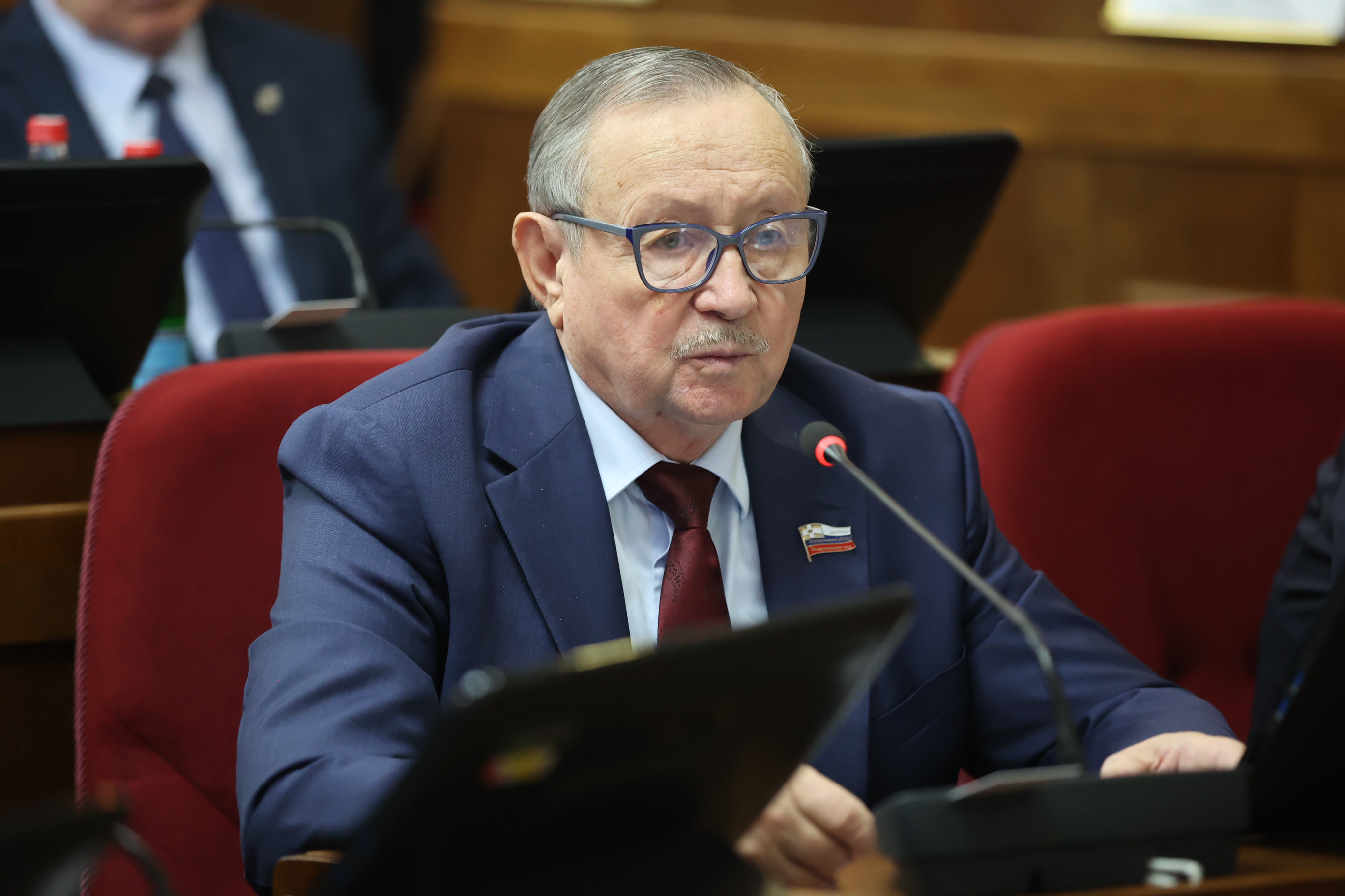 Решения октябрьского заседания Думы Ставрополья