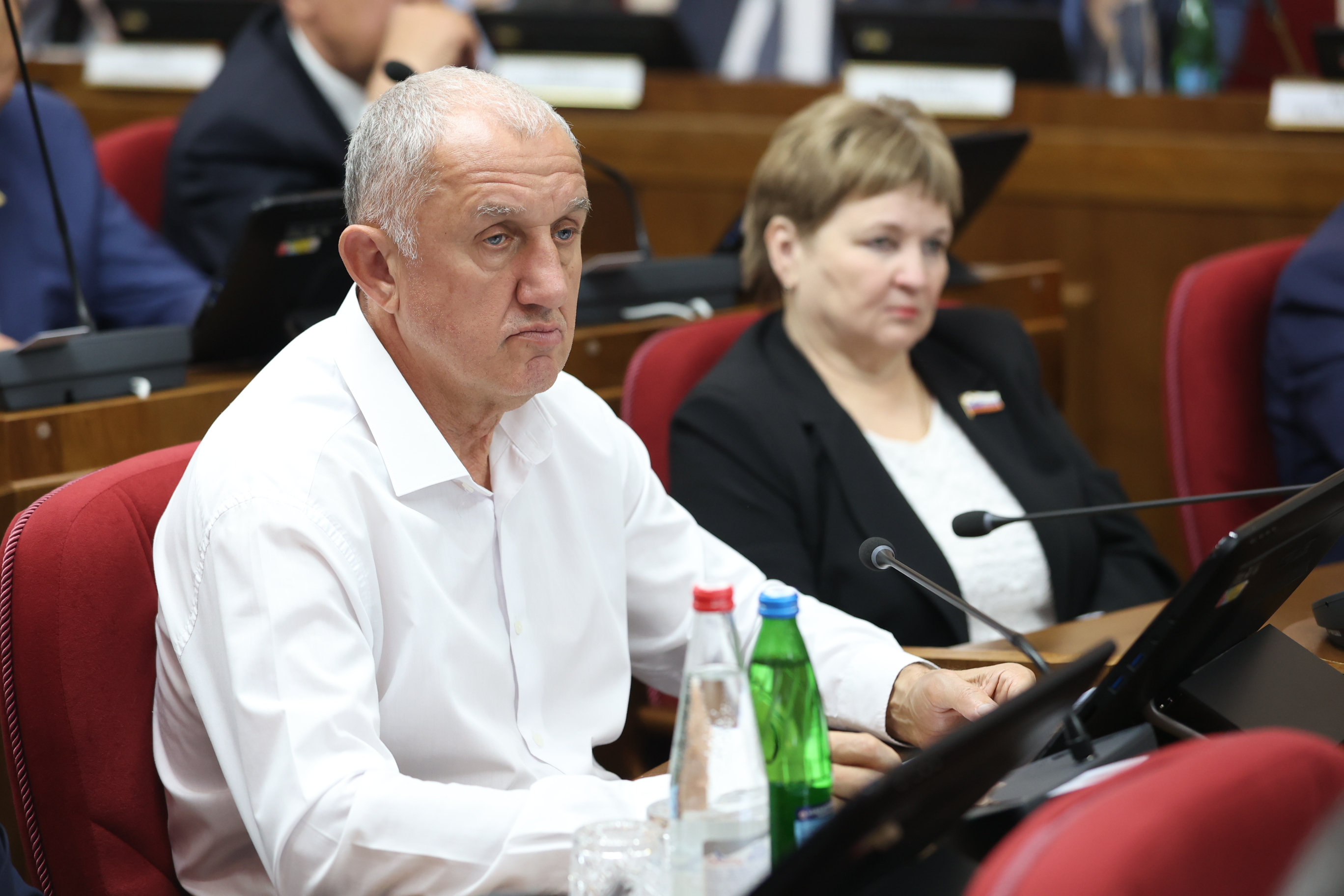 Решения октябрьского заседания Думы Ставрополья