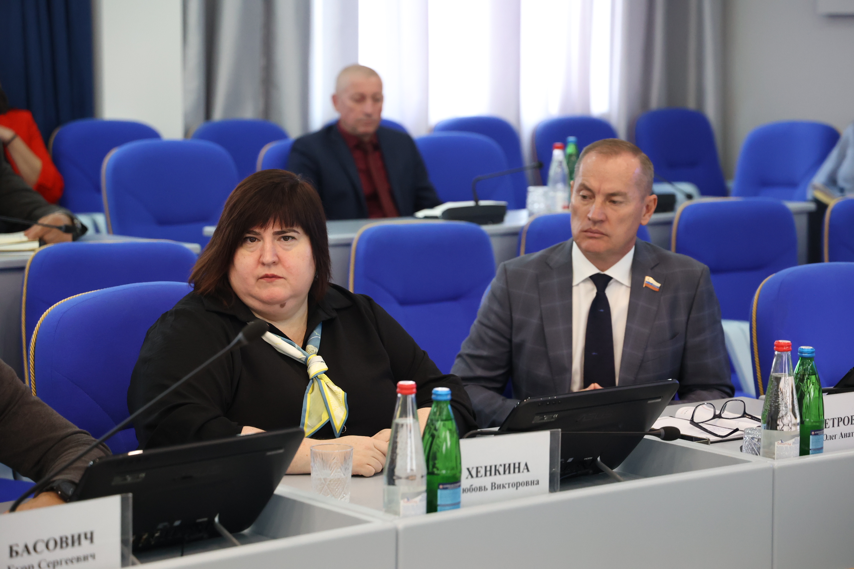 Комитеты Думы Ставрополья рассматривают проект закона о бюджете по профильным направлениям