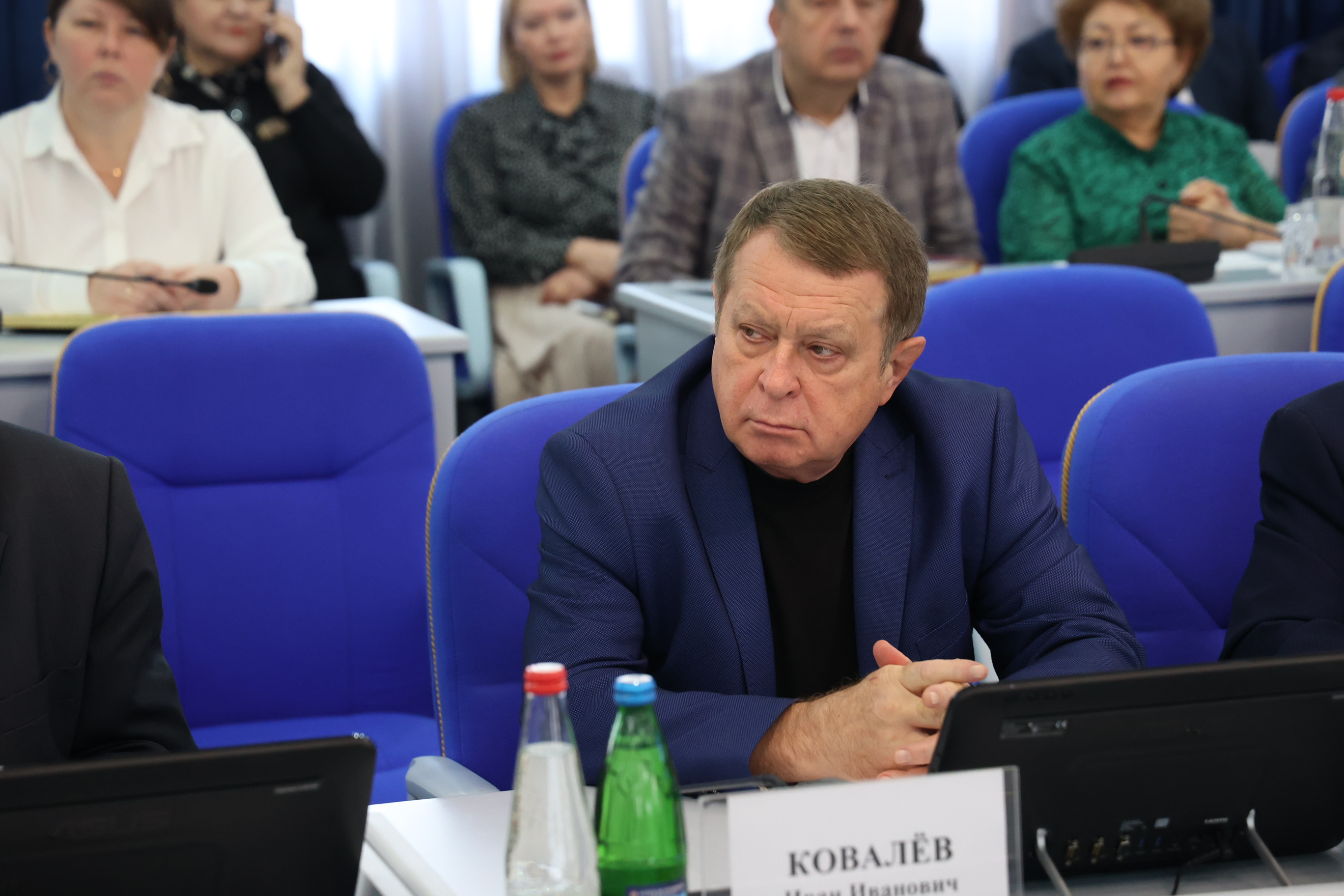 Комитеты Думы Ставрополья рассматривают проект закона о бюджете по профильным направлениям